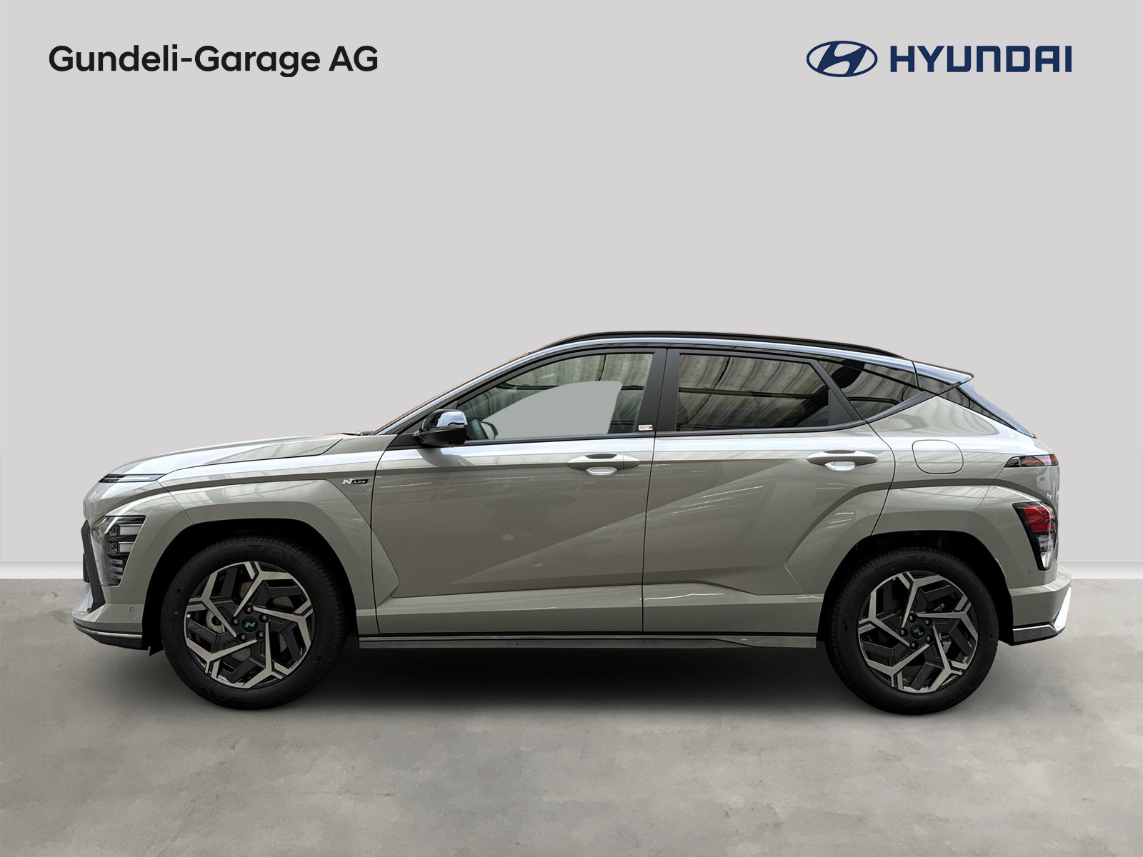 HYUNDAI Kona 1.6 T-GDi N Line 4WD DCT-showroom-element-2