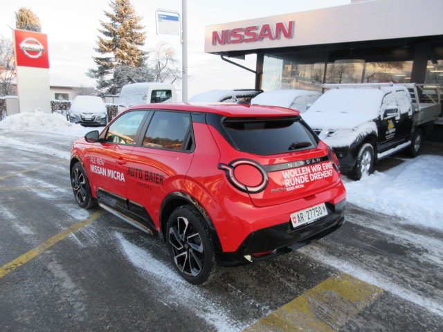 NISSAN Micra Advance-showroom-element-1