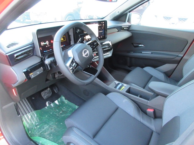 NISSAN Micra Advance-image-6