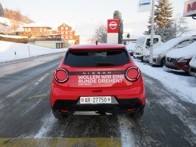 NISSAN Micra Advance-image-5