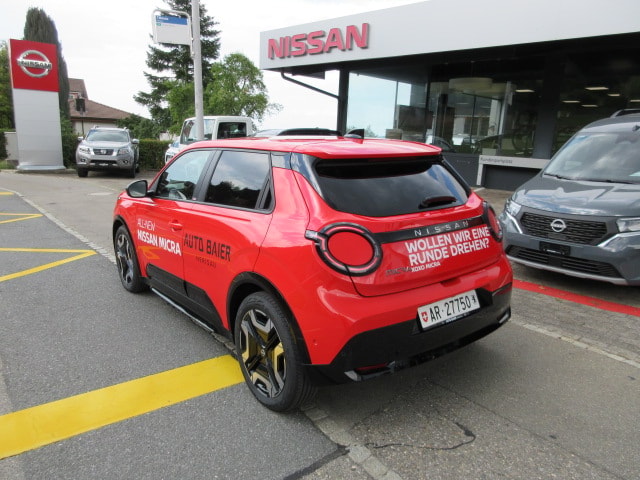 NISSAN Micra Advance-showroom-element-1