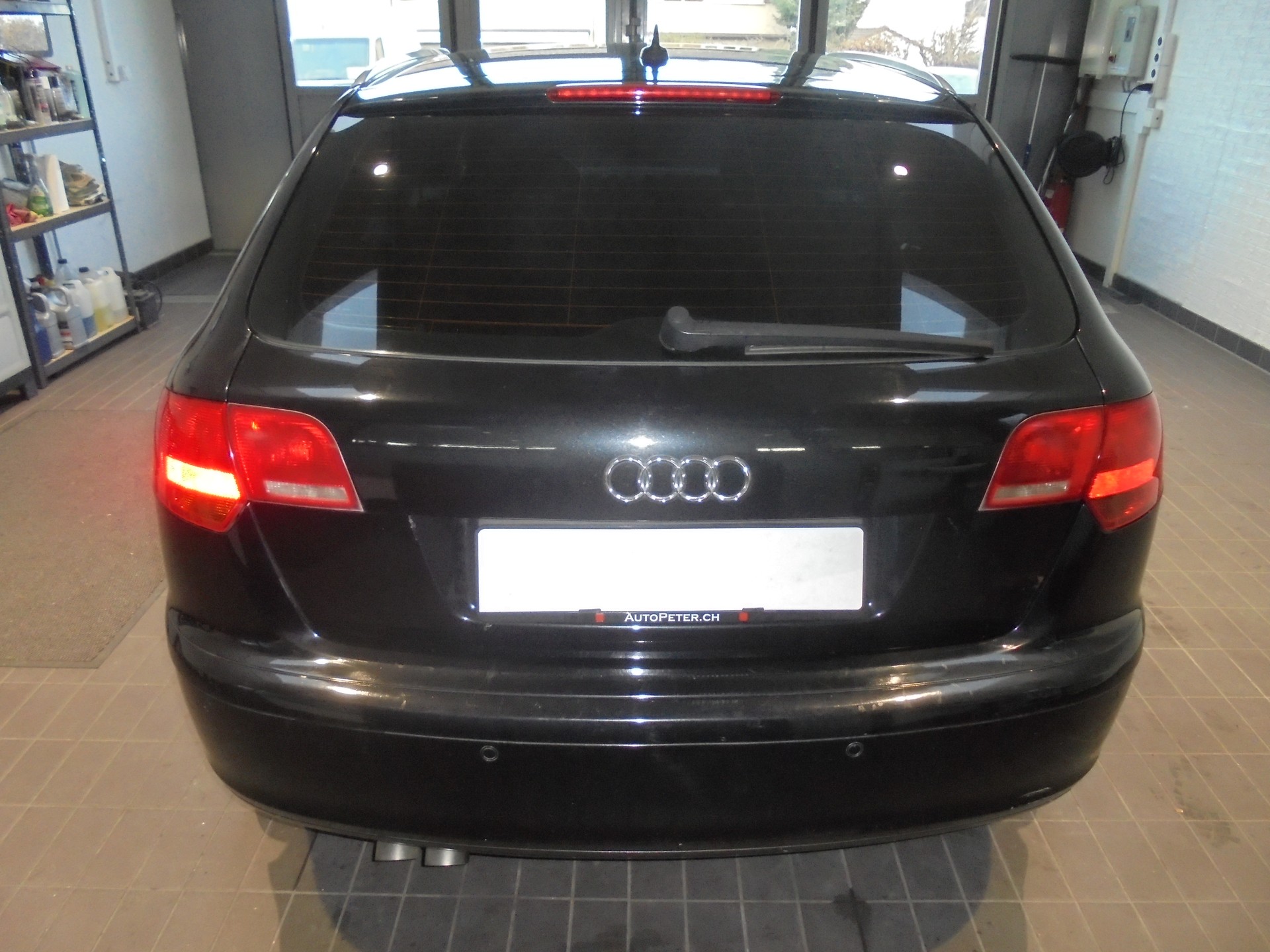 AUDI A3 Sportback 2.0 TDI Ambiente-image-3