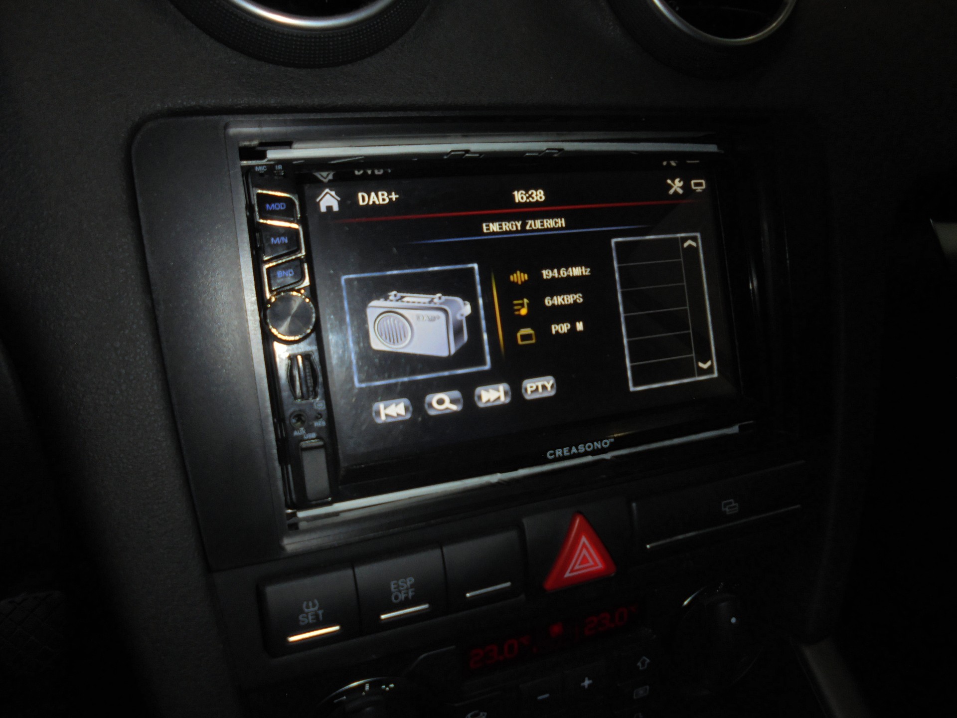 AUDI A3 Sportback 2.0 TDI Ambiente-image-7