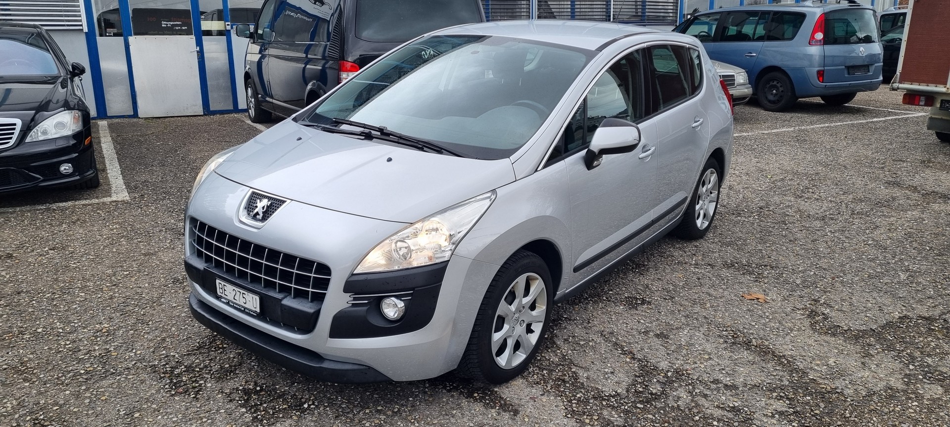 PEUGEOT 3008 1.6 HDI MFK 02.2026