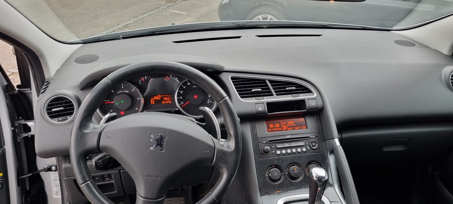 PEUGEOT 3008 1.6 HDI MFK 02.2026-image-8