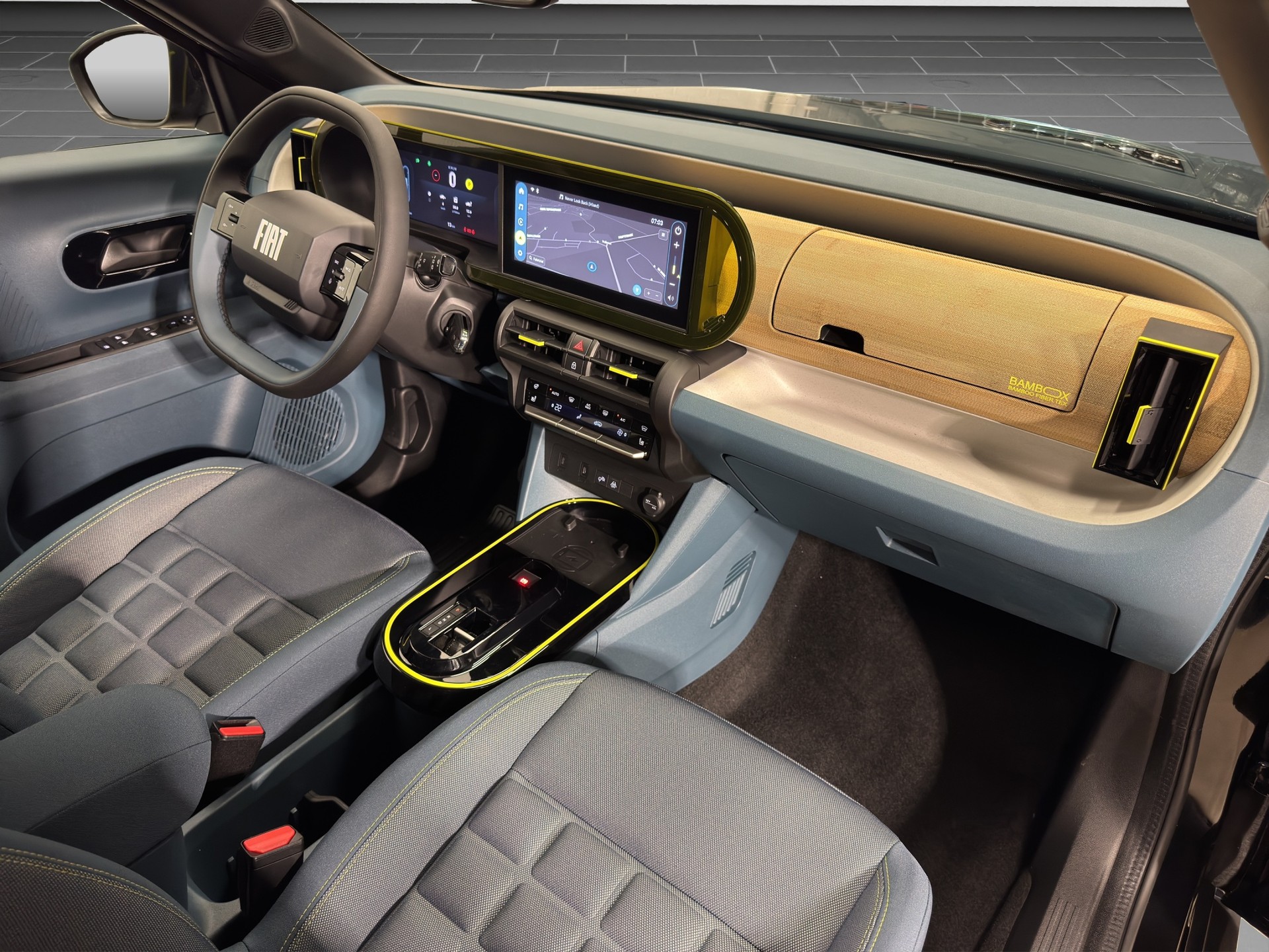 FIAT Grande Panda MHEV La Prima-image-10