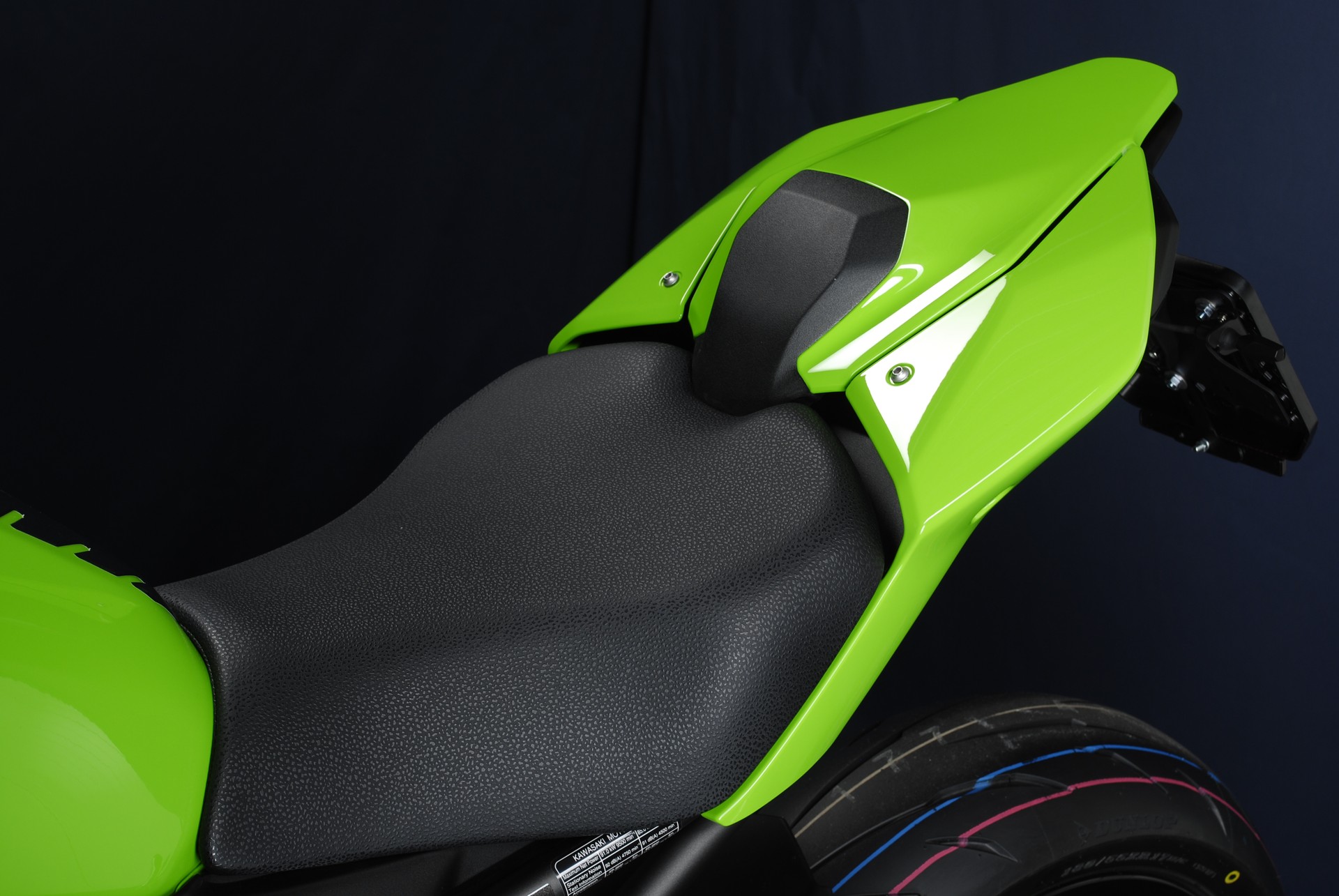 KAWASAKI Z 900 (35kW) MY26 - Sonderumbau Racing green-image-11