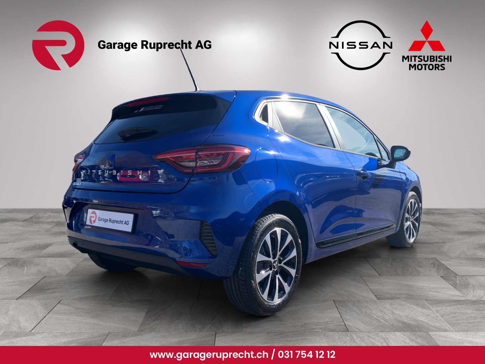 MITSUBISHI Colt 1.0 Invite+-image-3