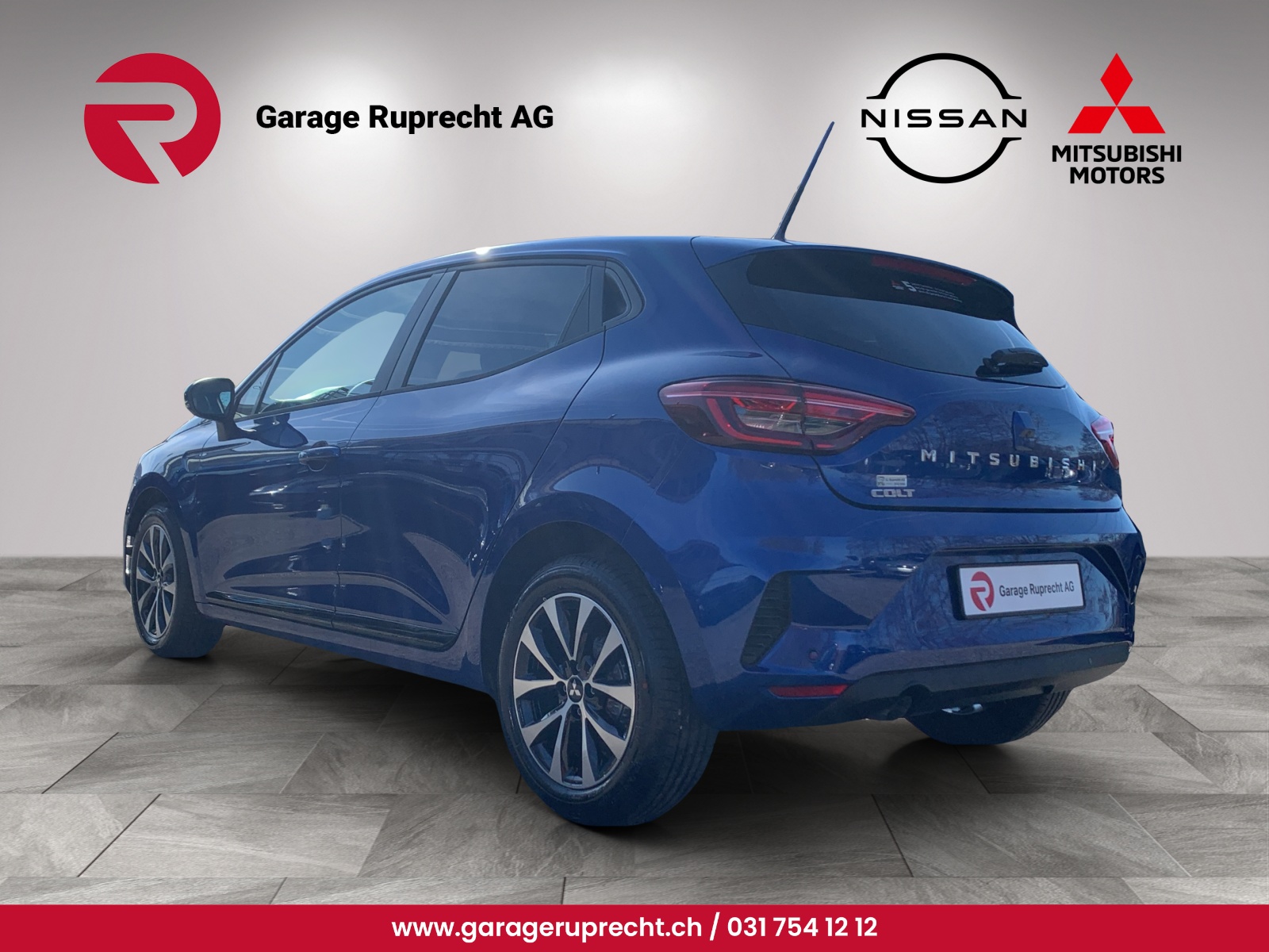 MITSUBISHI Colt 1.0 Invite+-image-2
