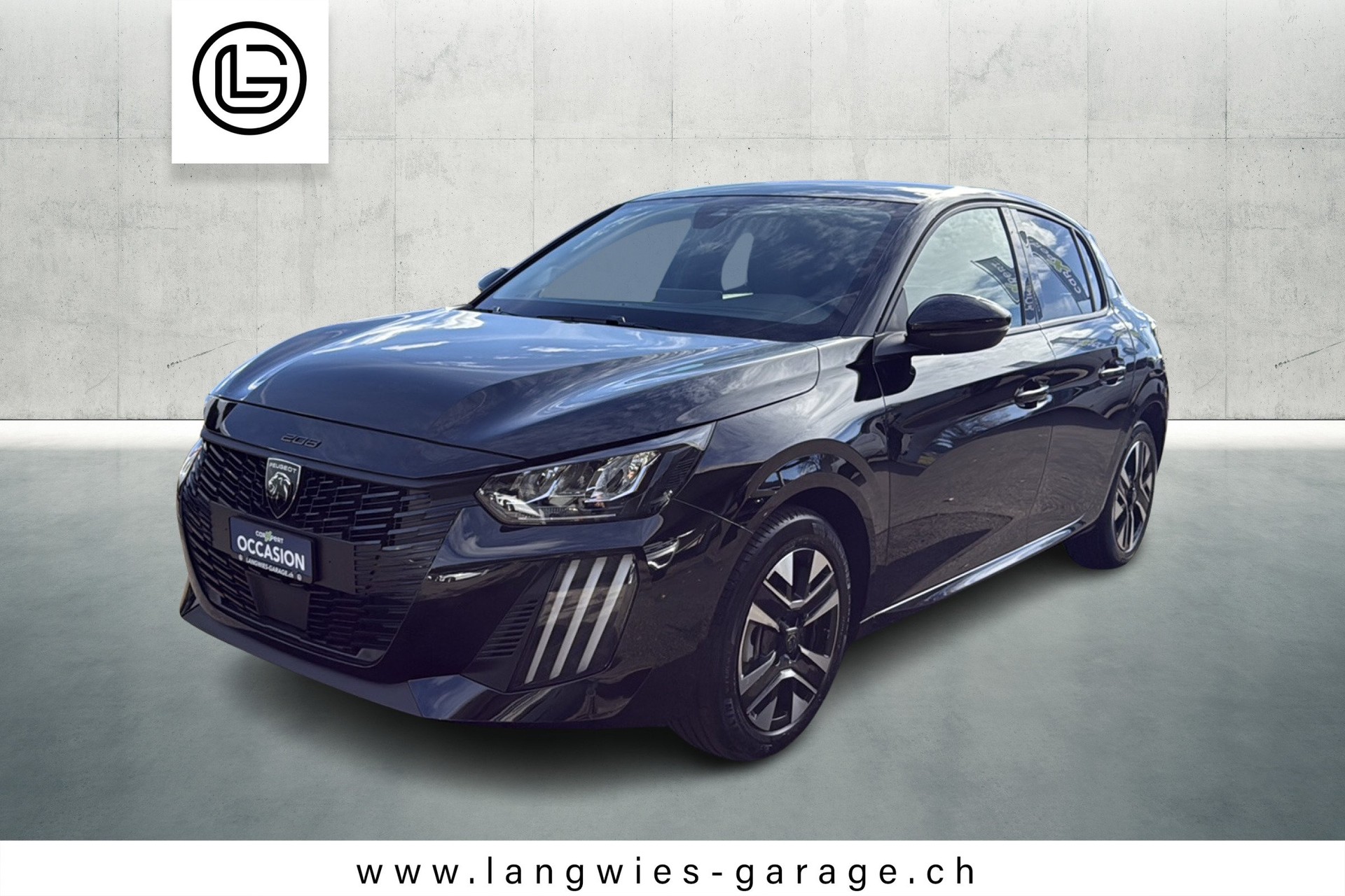 PEUGEOT 208 1.2 MHEV 145 GT