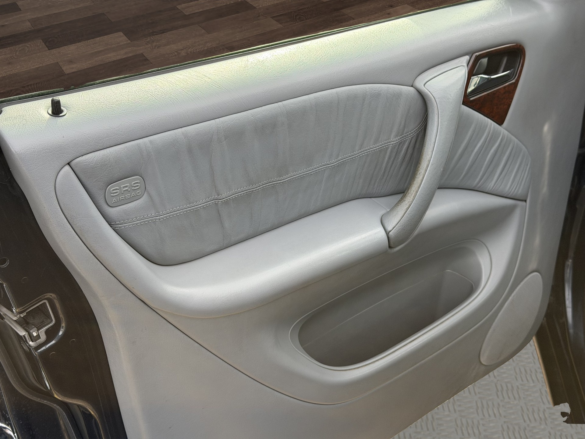MERCEDES-BENZ ML 430 Automatic-image-14