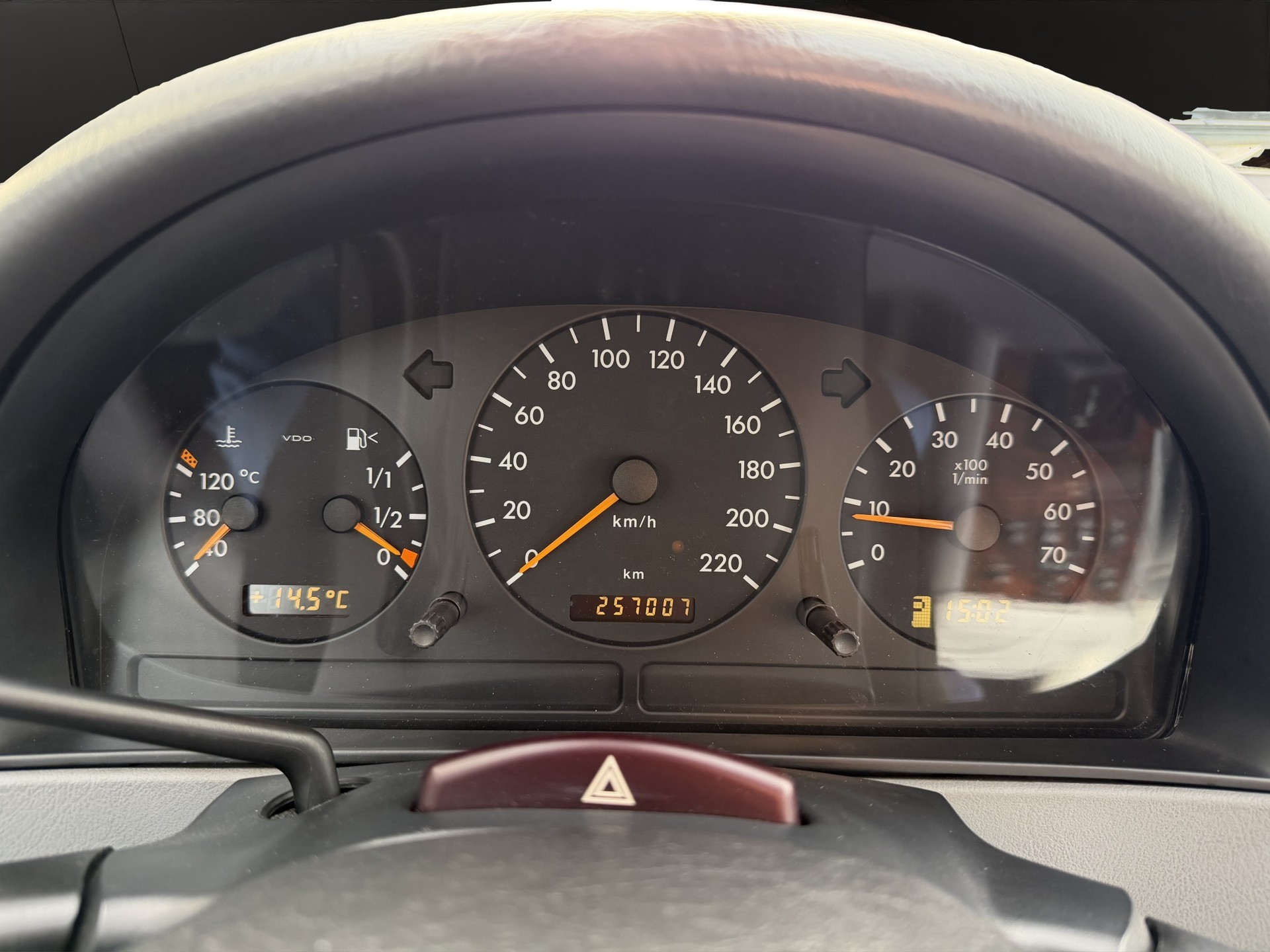 MERCEDES-BENZ ML 430 Automatic-image-12