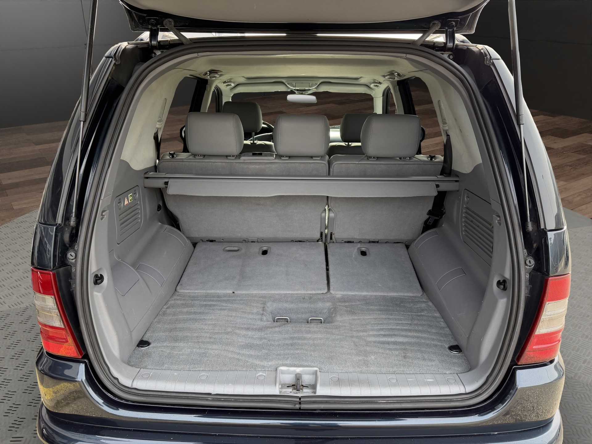 MERCEDES-BENZ ML 430 Automatic-image-6