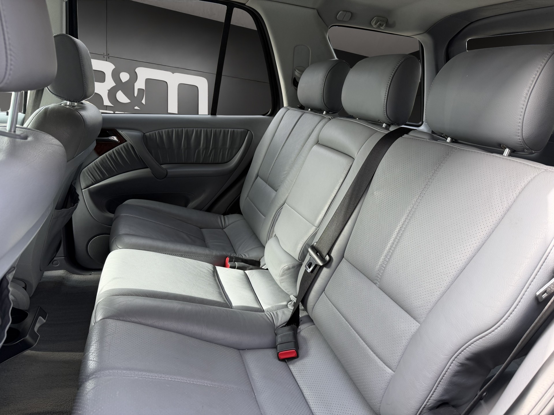 MERCEDES-BENZ ML 430 Automatic-image-9