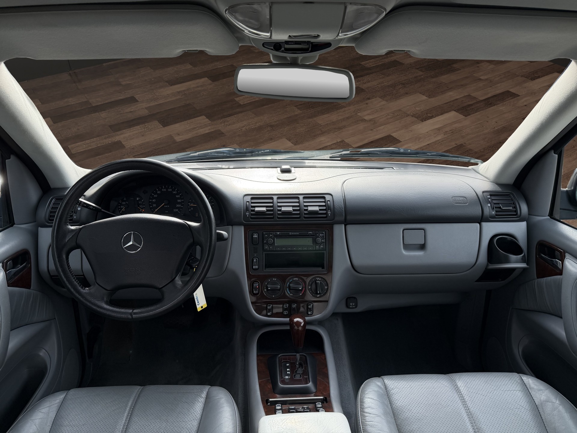 MERCEDES-BENZ ML 430 Automatic-image-10