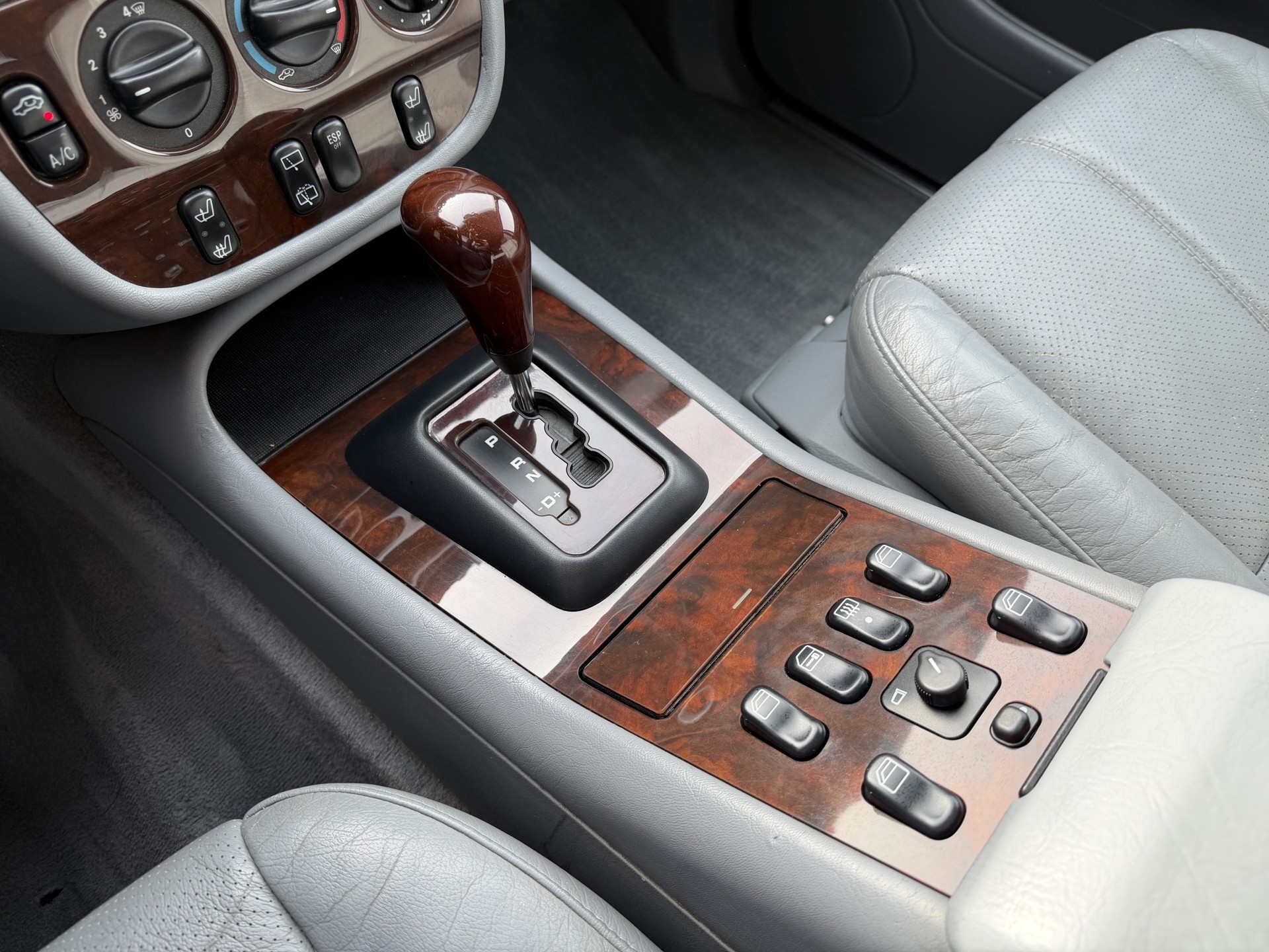 MERCEDES-BENZ ML 430 Automatic-image-13