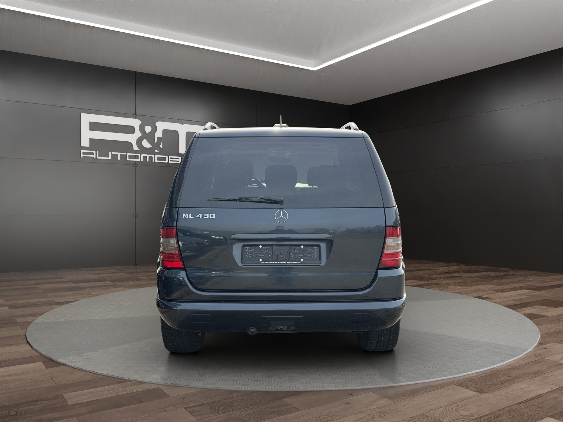 MERCEDES-BENZ ML 430 Automatic-image-5