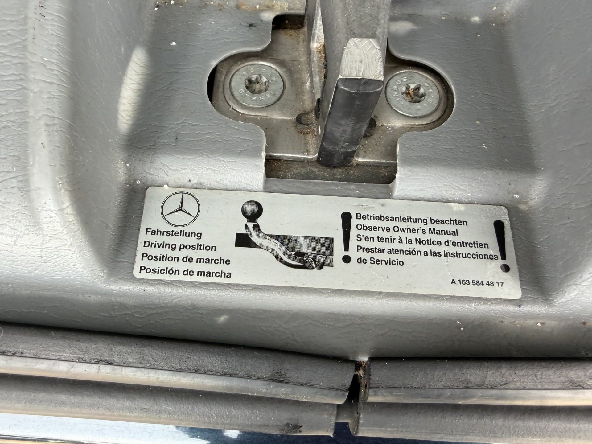 MERCEDES-BENZ ML 430 Automatic-image-18