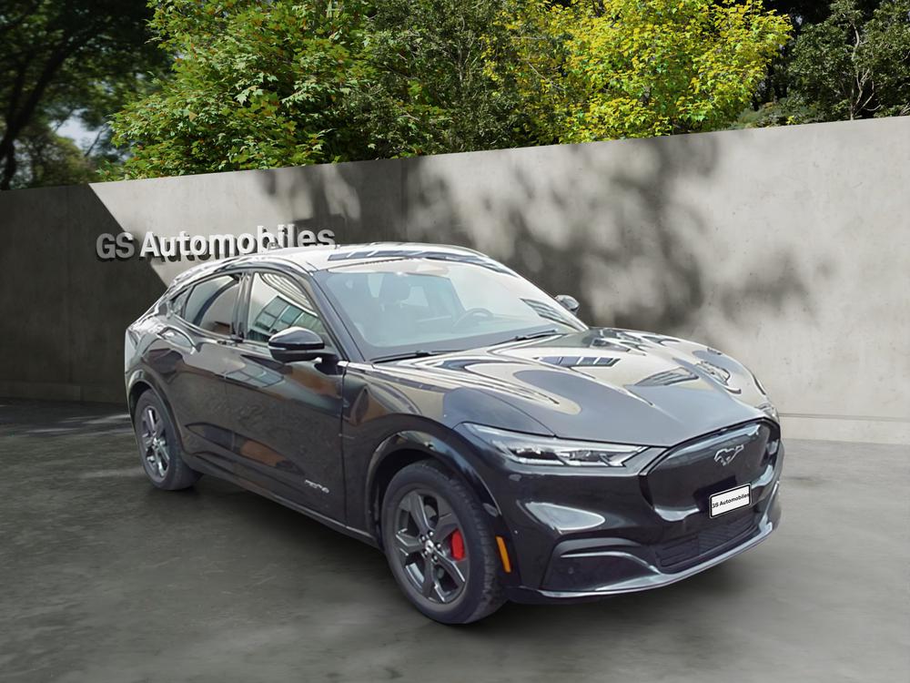 FORD Mustang MACH-E AWD 72.6 kWh-image-1