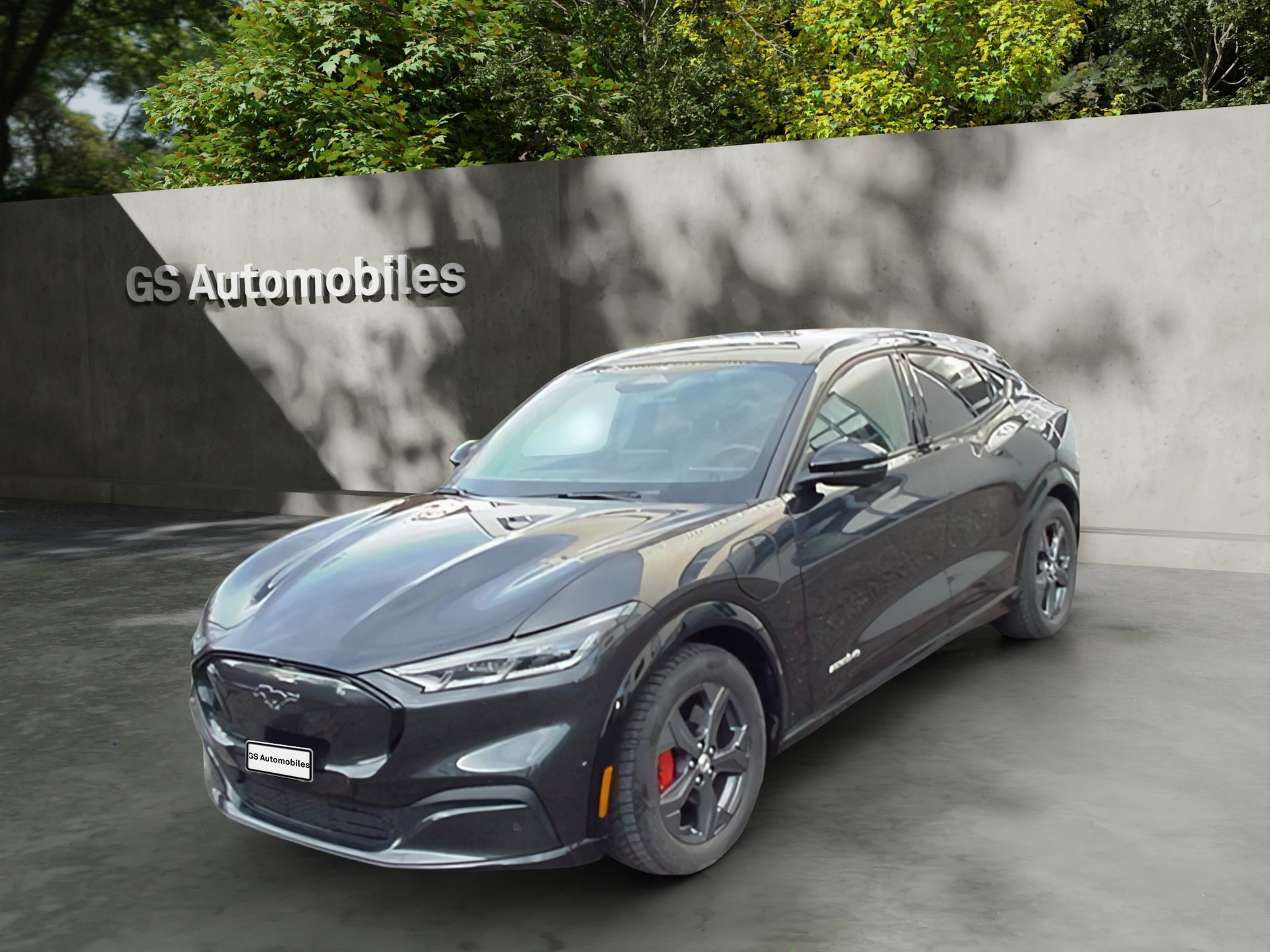 FORD Mustang MACH-E AWD 72.6 kWh