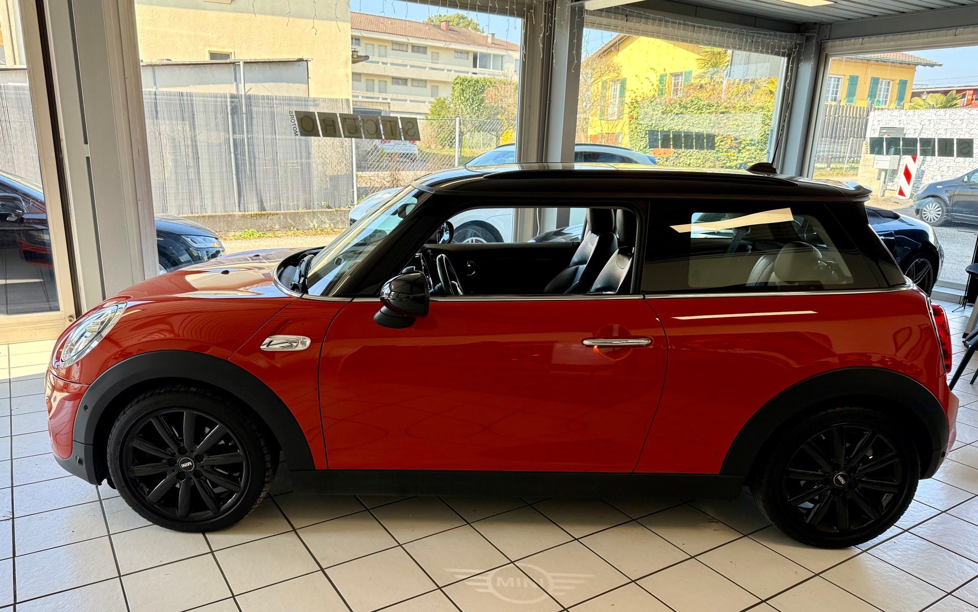 MINI Cooper S Steptronic DKG-image-4