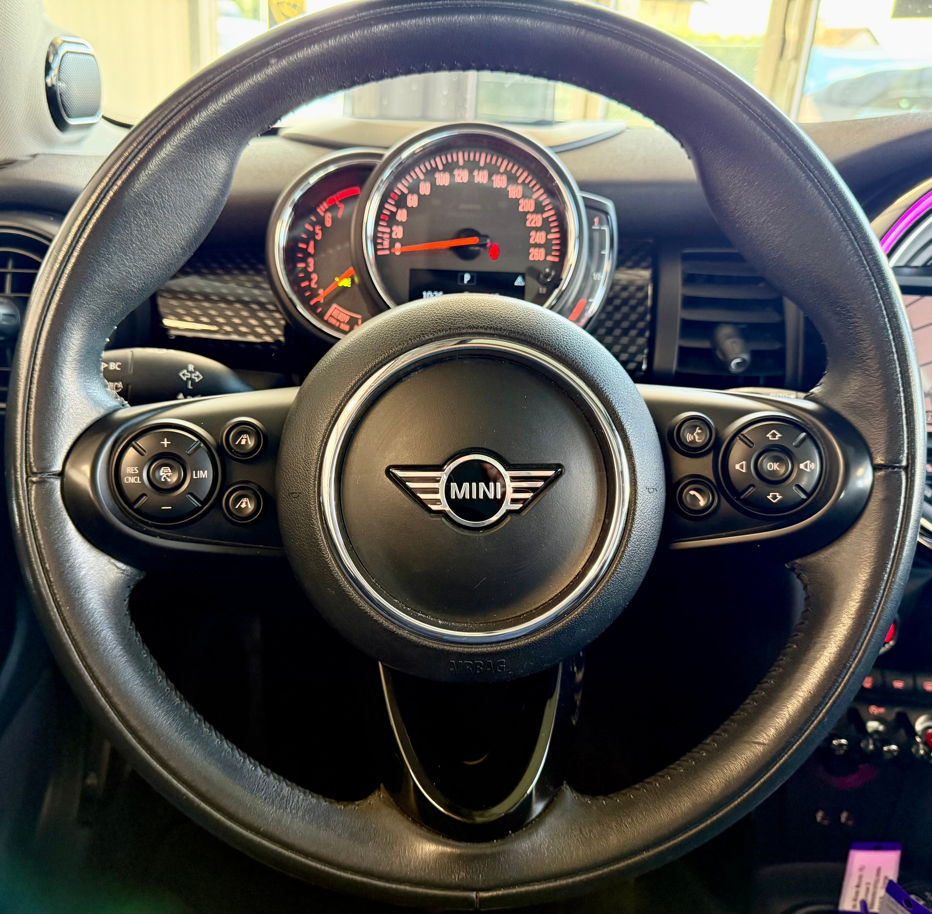 MINI Cooper S Steptronic DKG-image-16