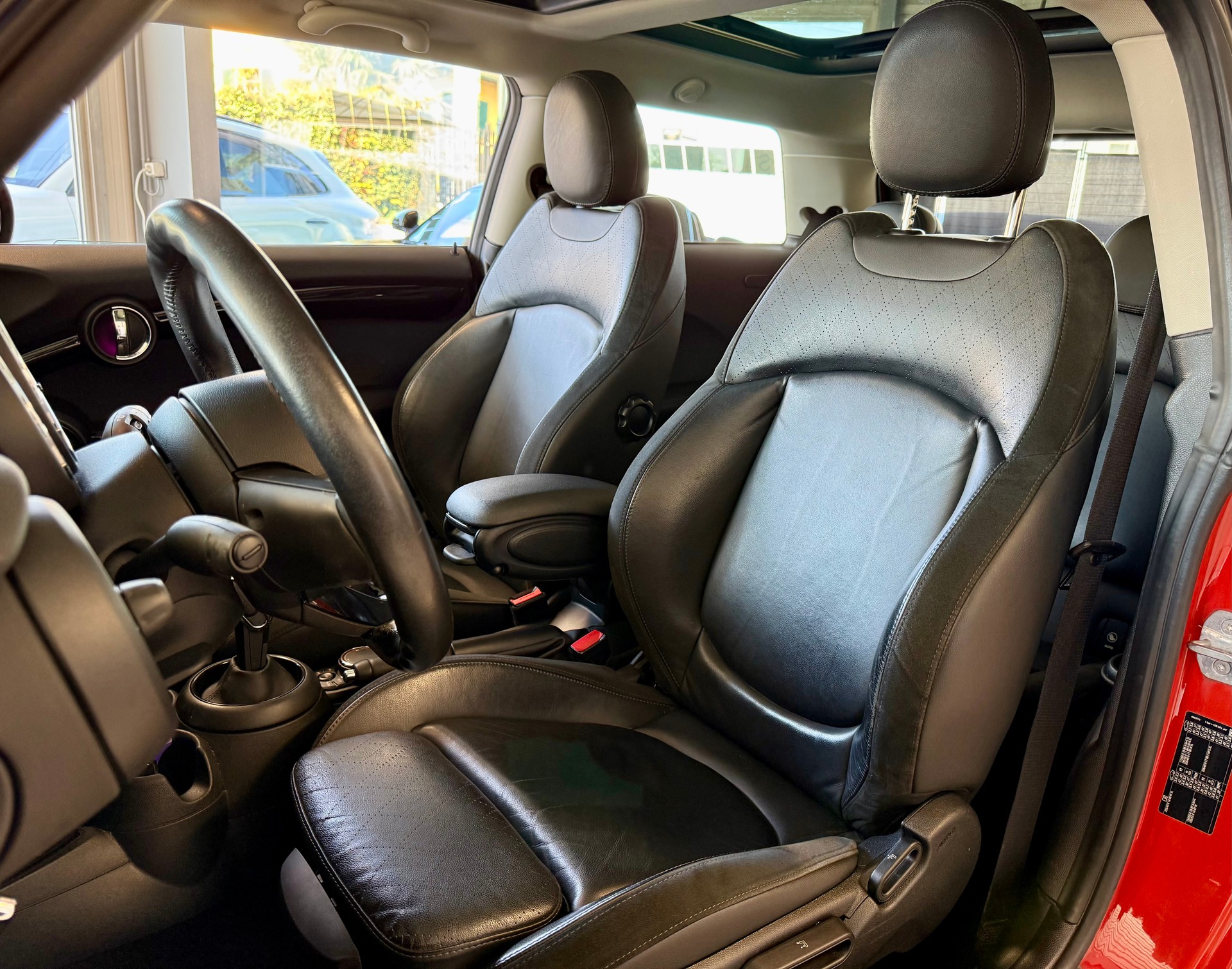 MINI Cooper S Steptronic DKG-image-14
