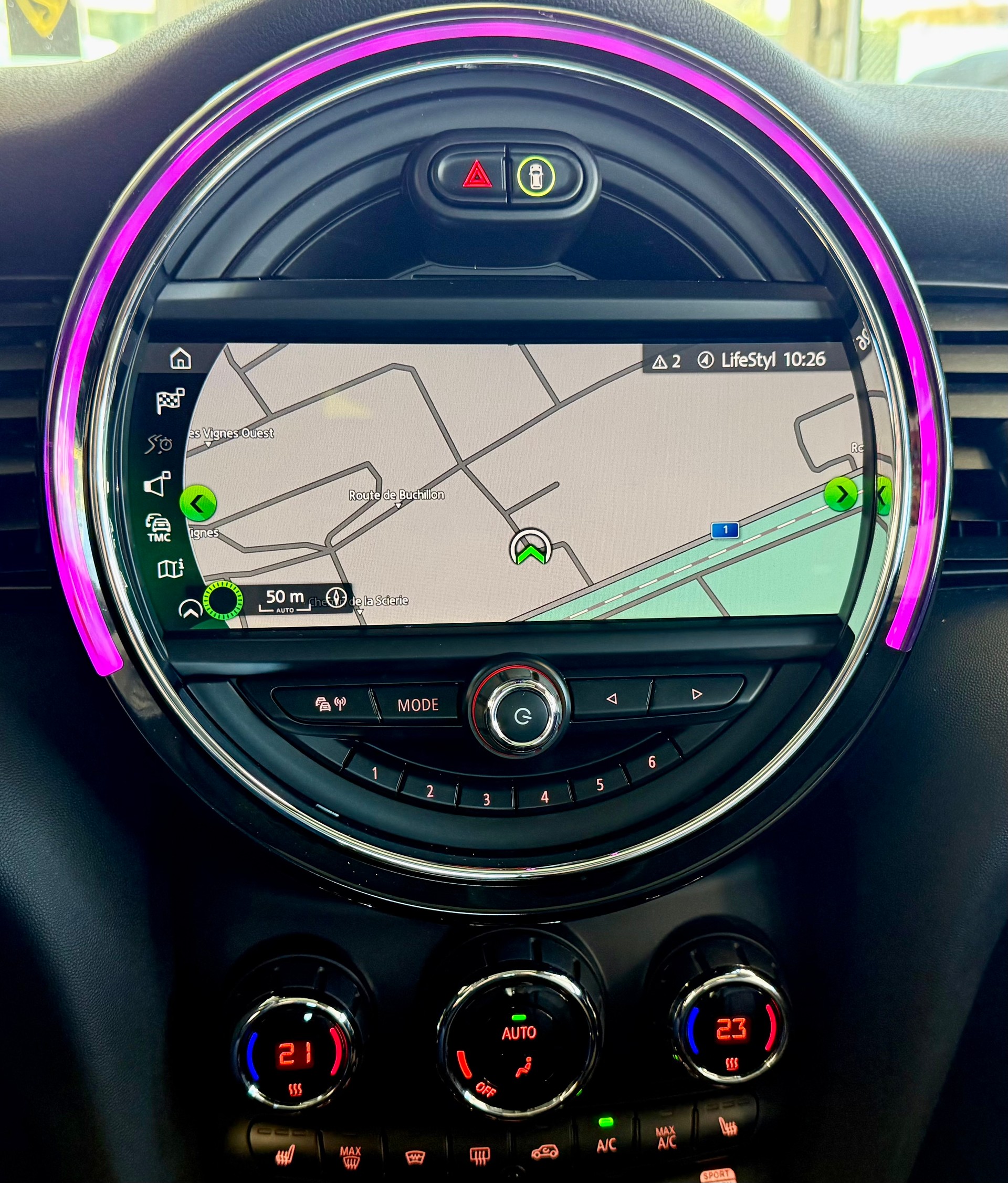 MINI Cooper S Steptronic DKG-image-18
