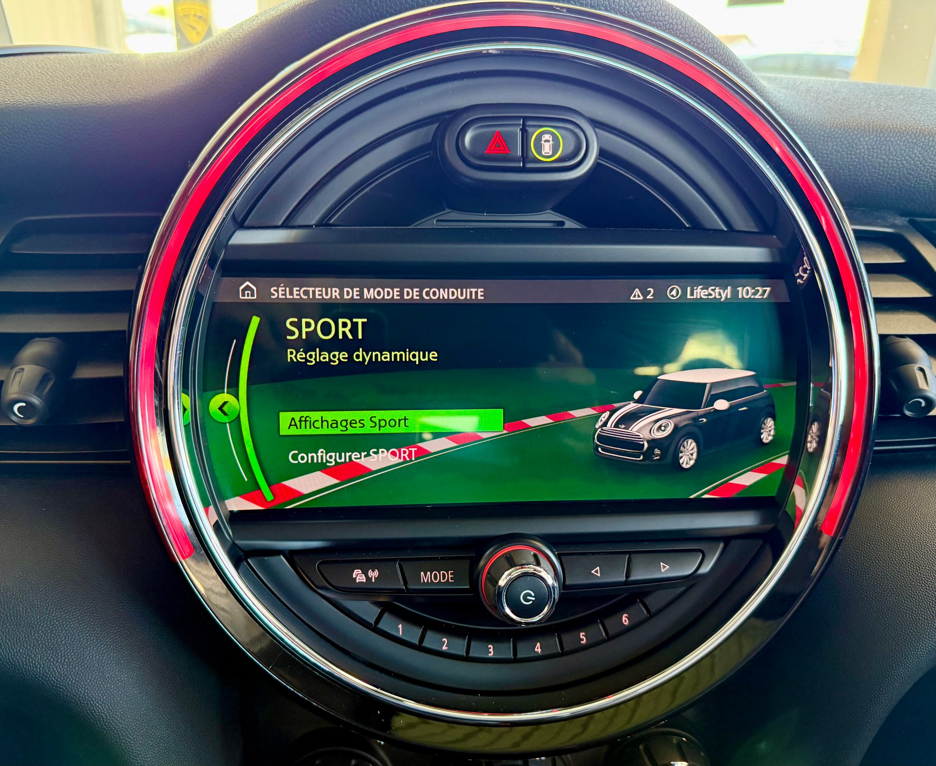 MINI Cooper S Steptronic DKG-image-23