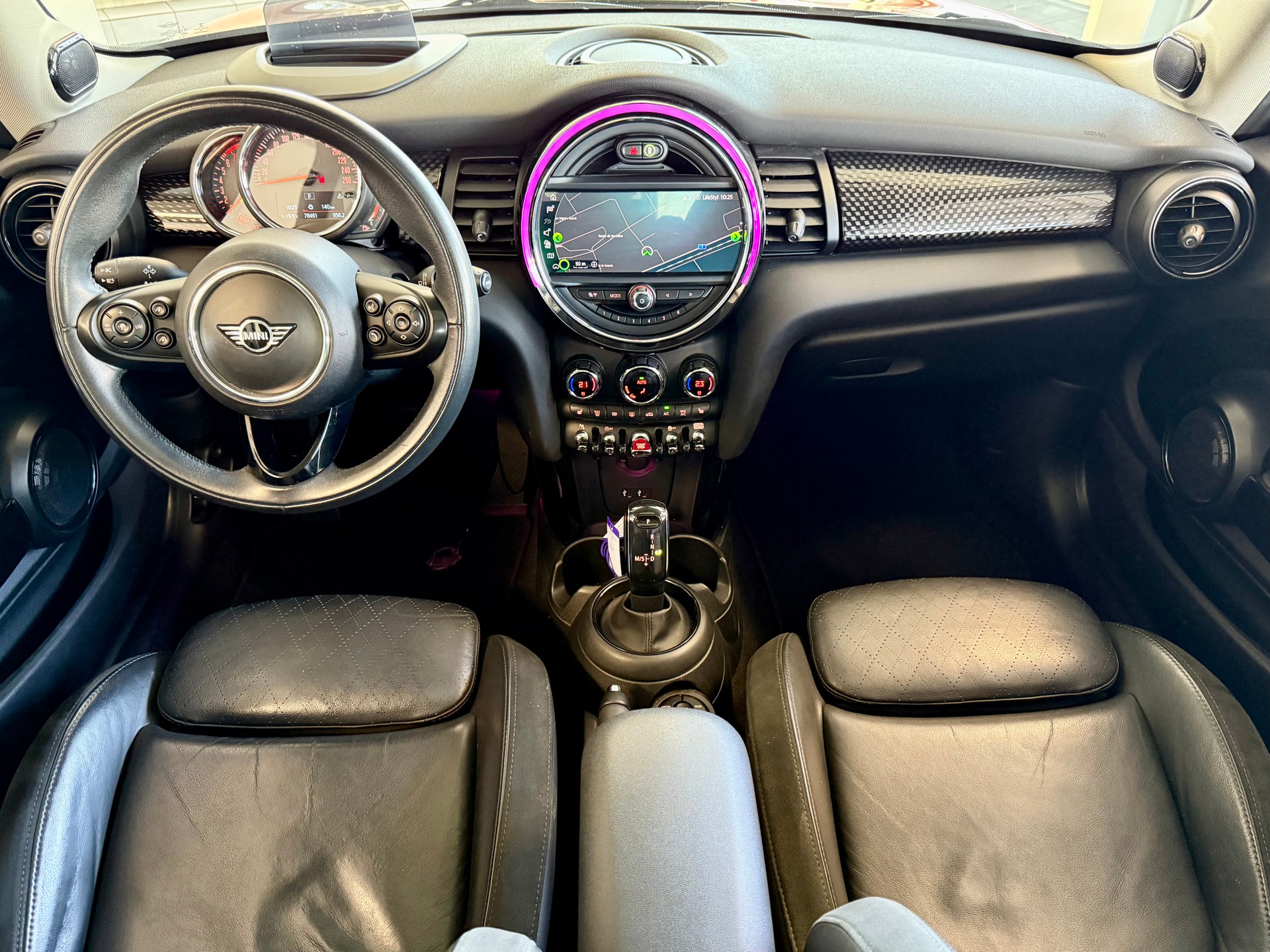 MINI Cooper S Steptronic DKG-image-15