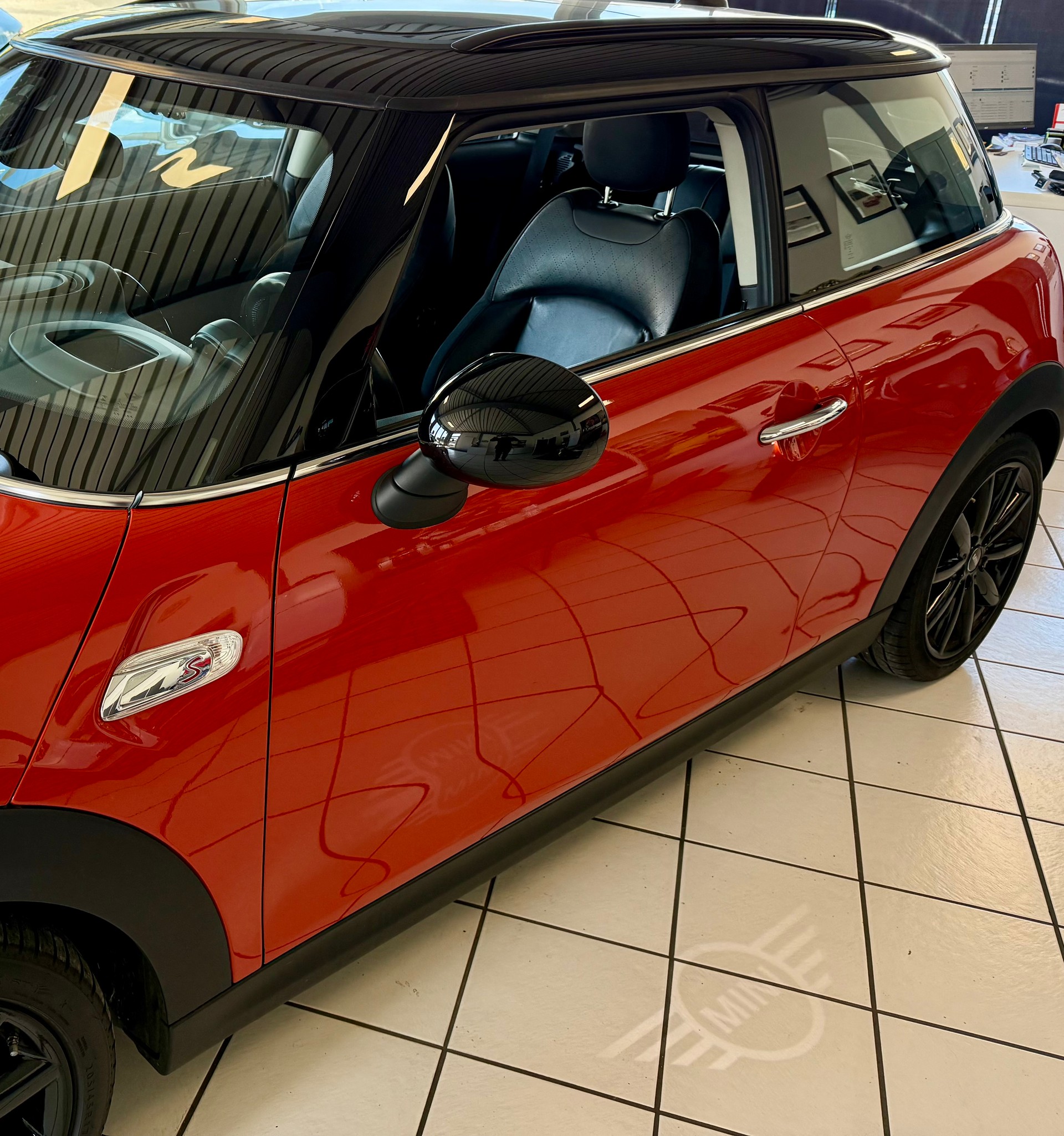 MINI Cooper S Steptronic DKG-image-5