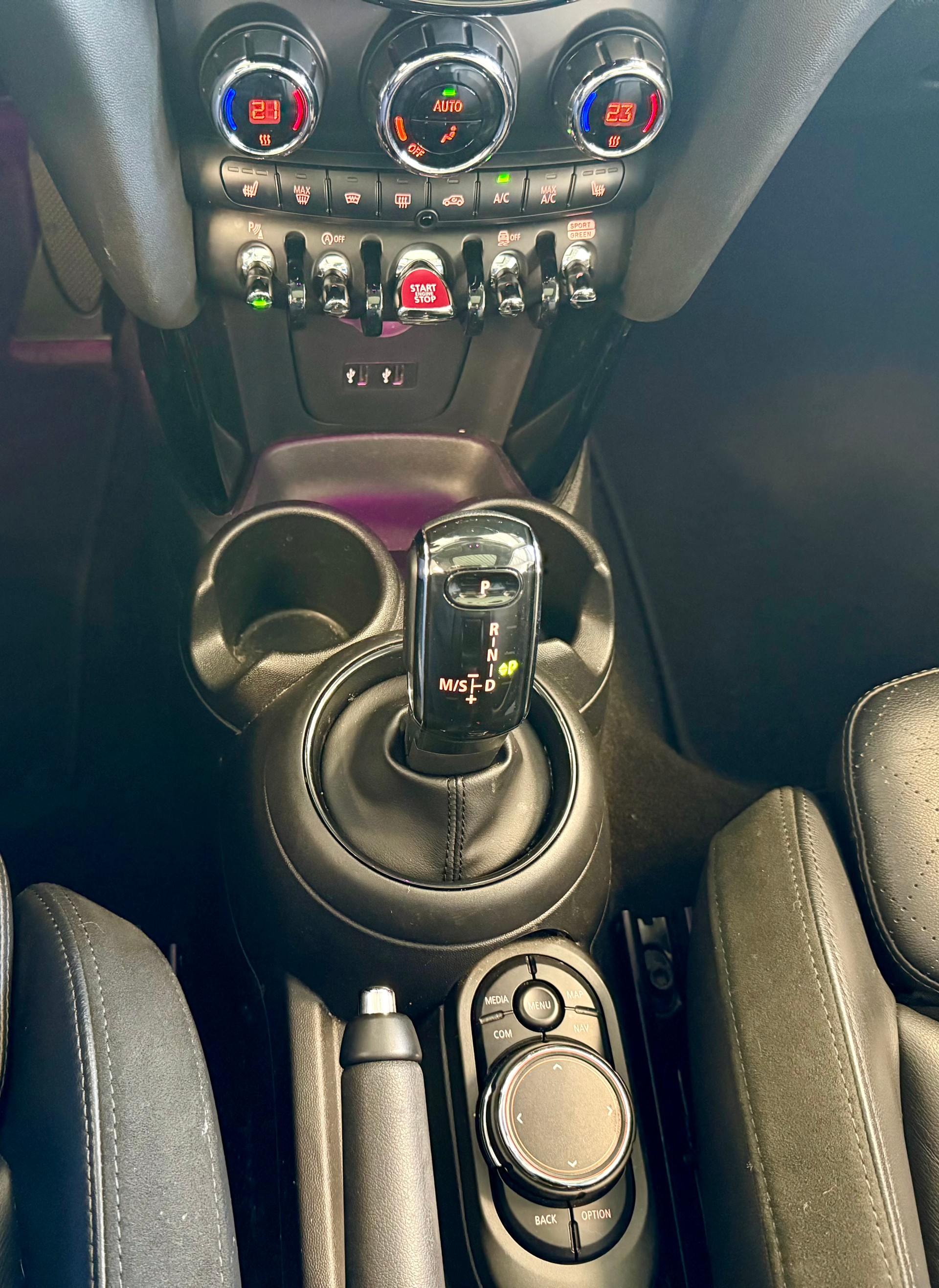 MINI Cooper S Steptronic DKG-image-20