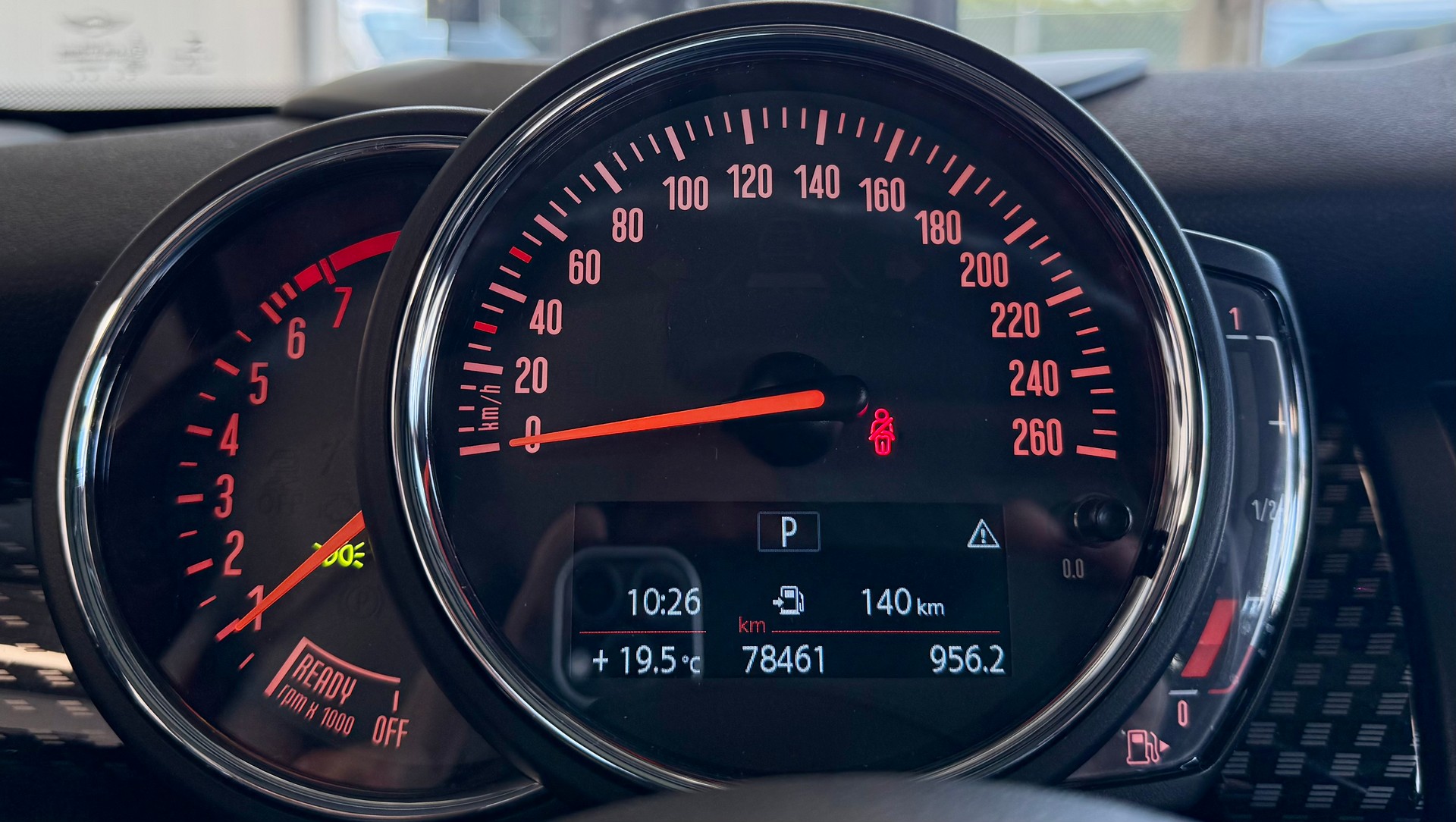 MINI Cooper S Steptronic DKG-image-17