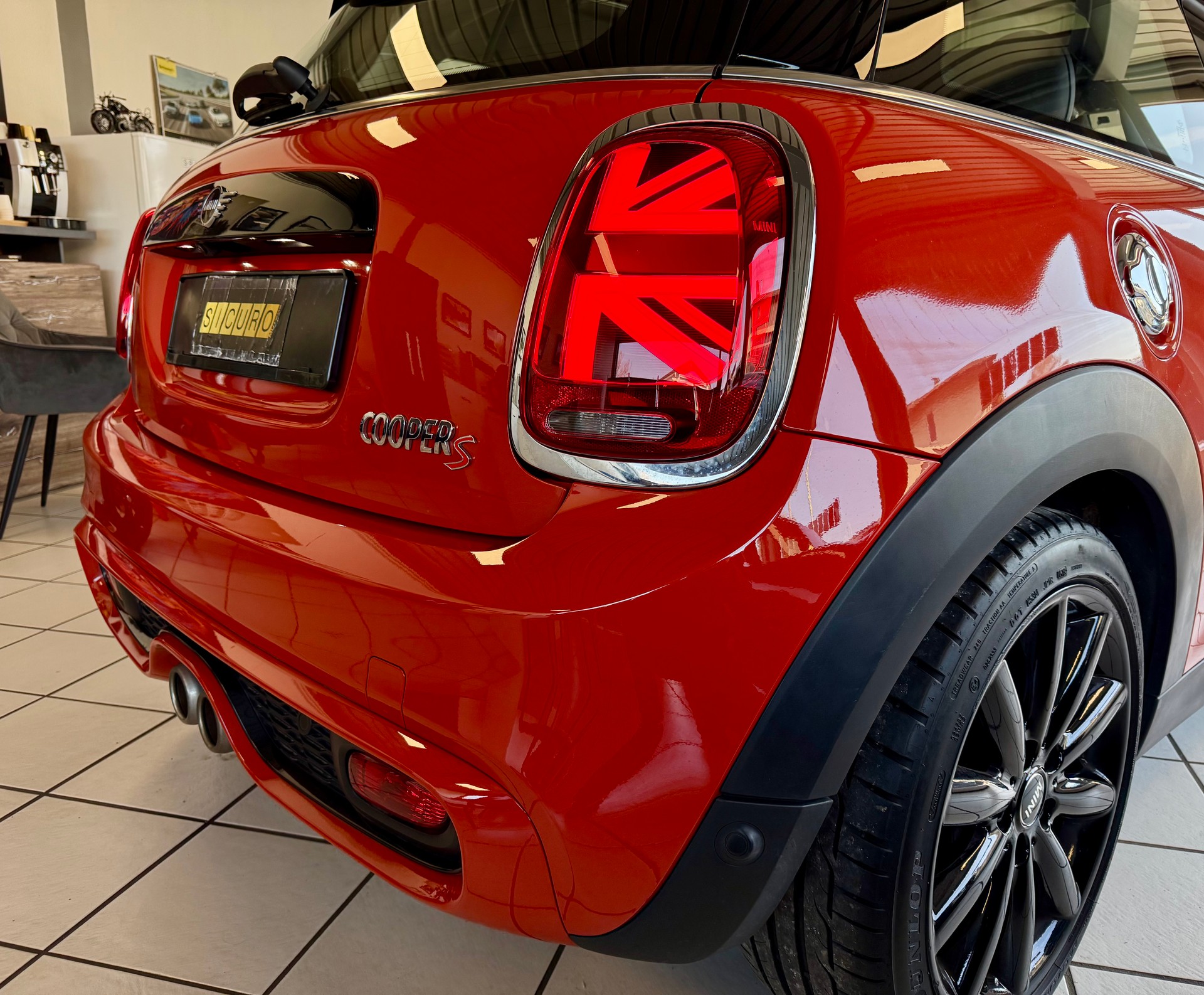 MINI Cooper S Steptronic DKG-image-10