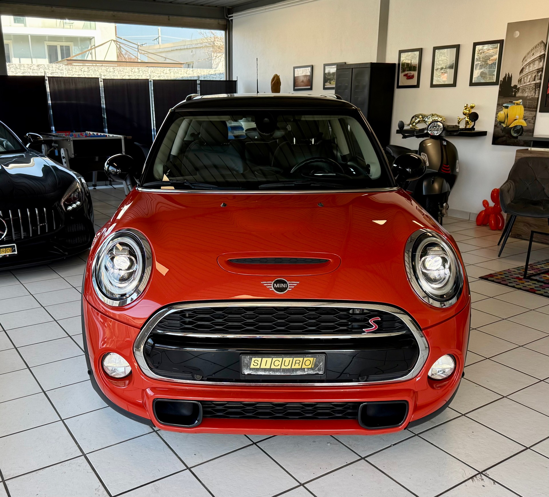 MINI Cooper S Steptronic DKG-showroom-element-2