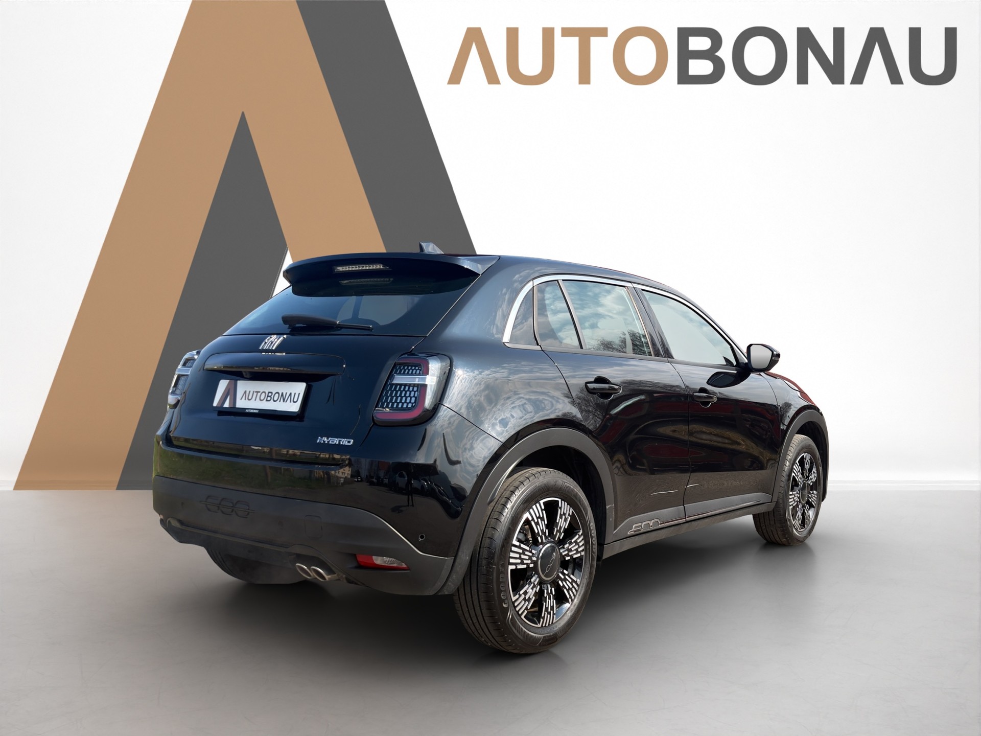 FIAT 600 1.2 Hybrid 145 Cult-image-4