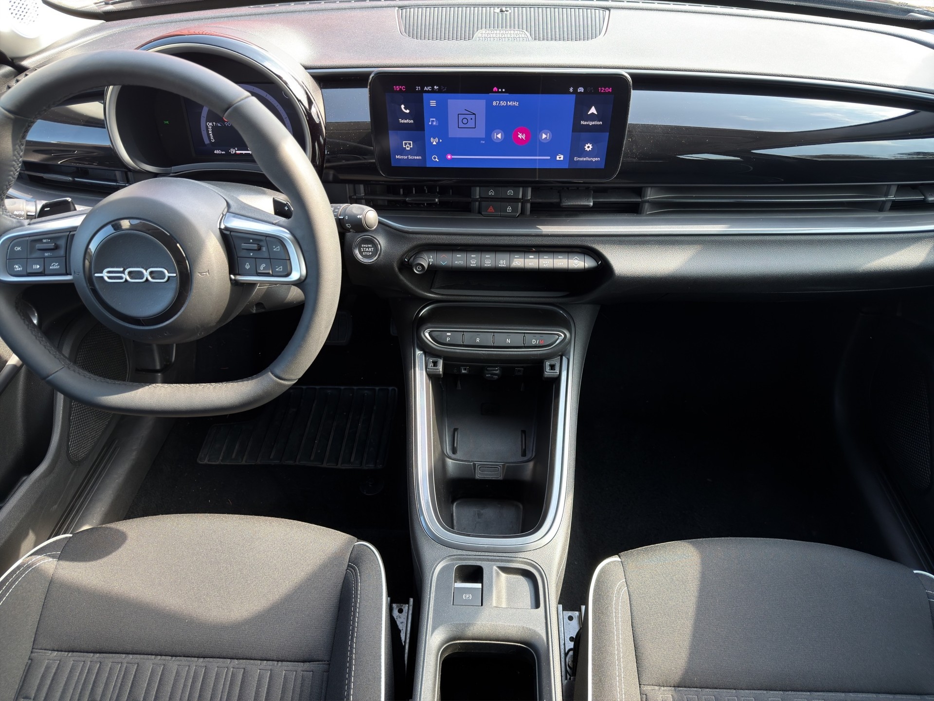 FIAT 600 1.2 Hybrid 145 Cult-image-15
