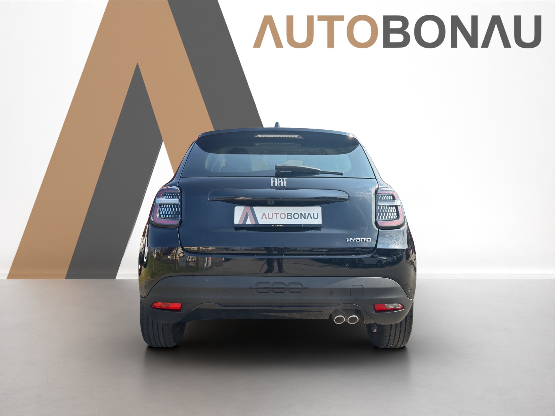FIAT 600 1.2 Hybrid 145 Cult-image-3
