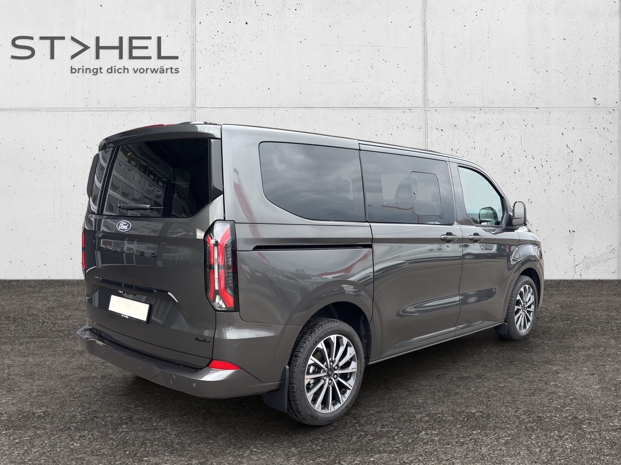 FORD Tourneo C Bus 320 L1 2.0 EcoBlue 170 Titanium X-image-6