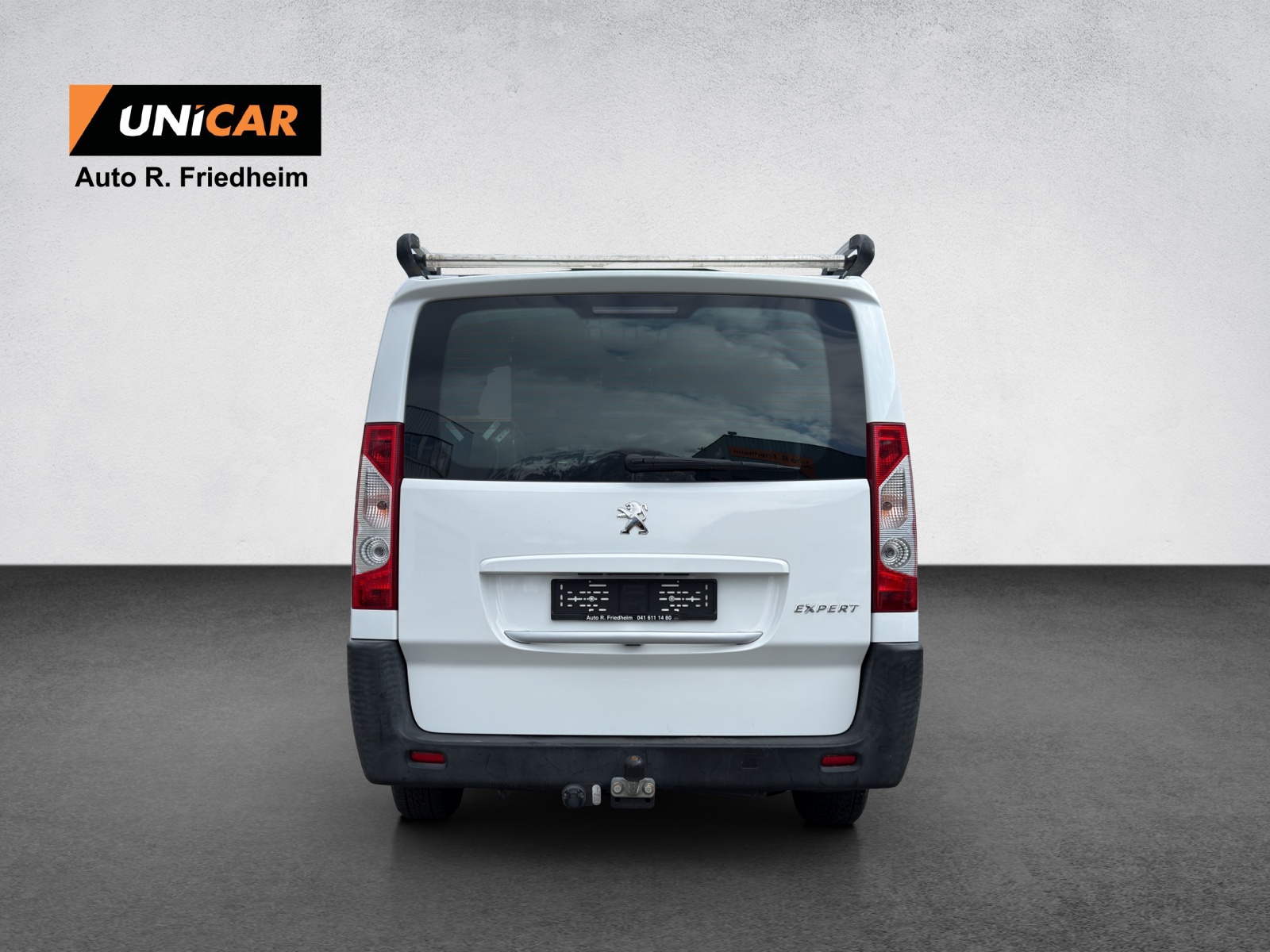 PEUGEOT Expert 2.0 HDi 229 L2H1-image-5