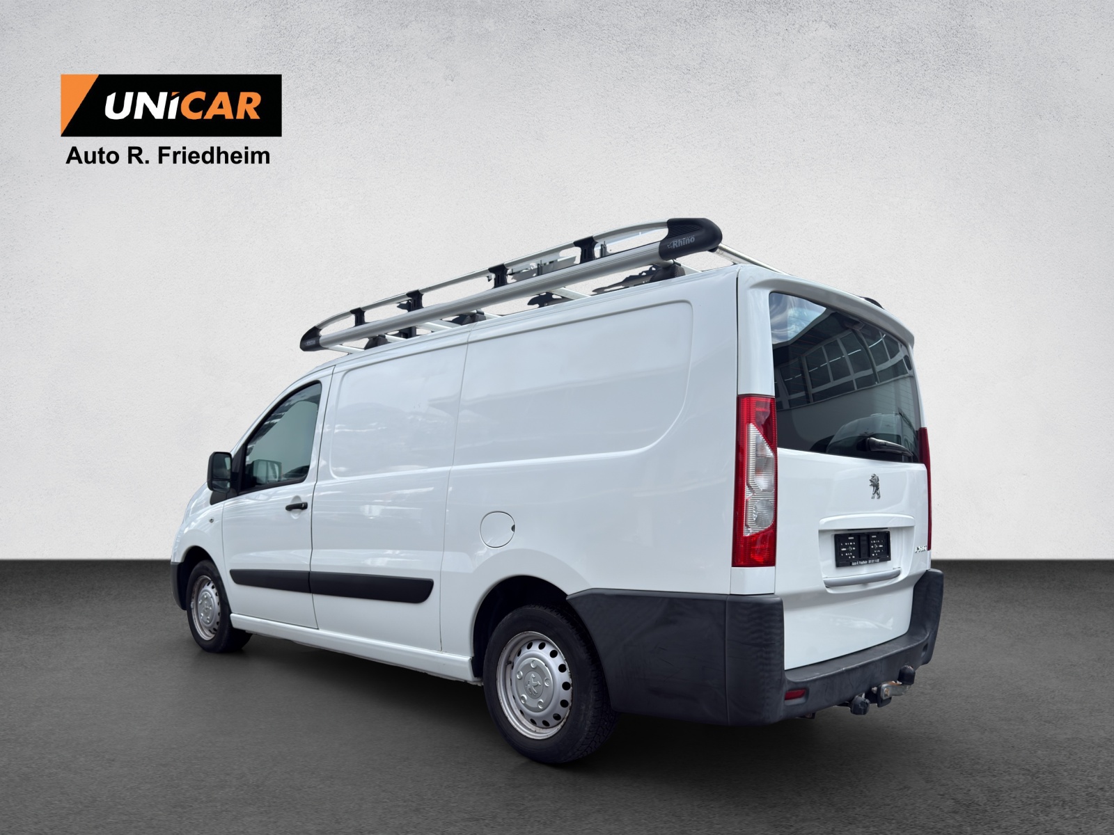 PEUGEOT Expert 2.0 HDi 229 L2H1-image-4