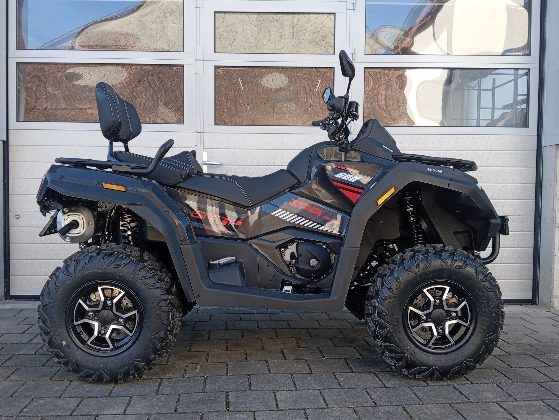 QJ SFA 600P ABS