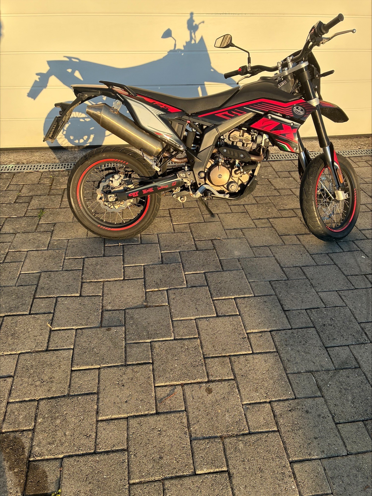 MONDIAL SMX Motard 125-image-2