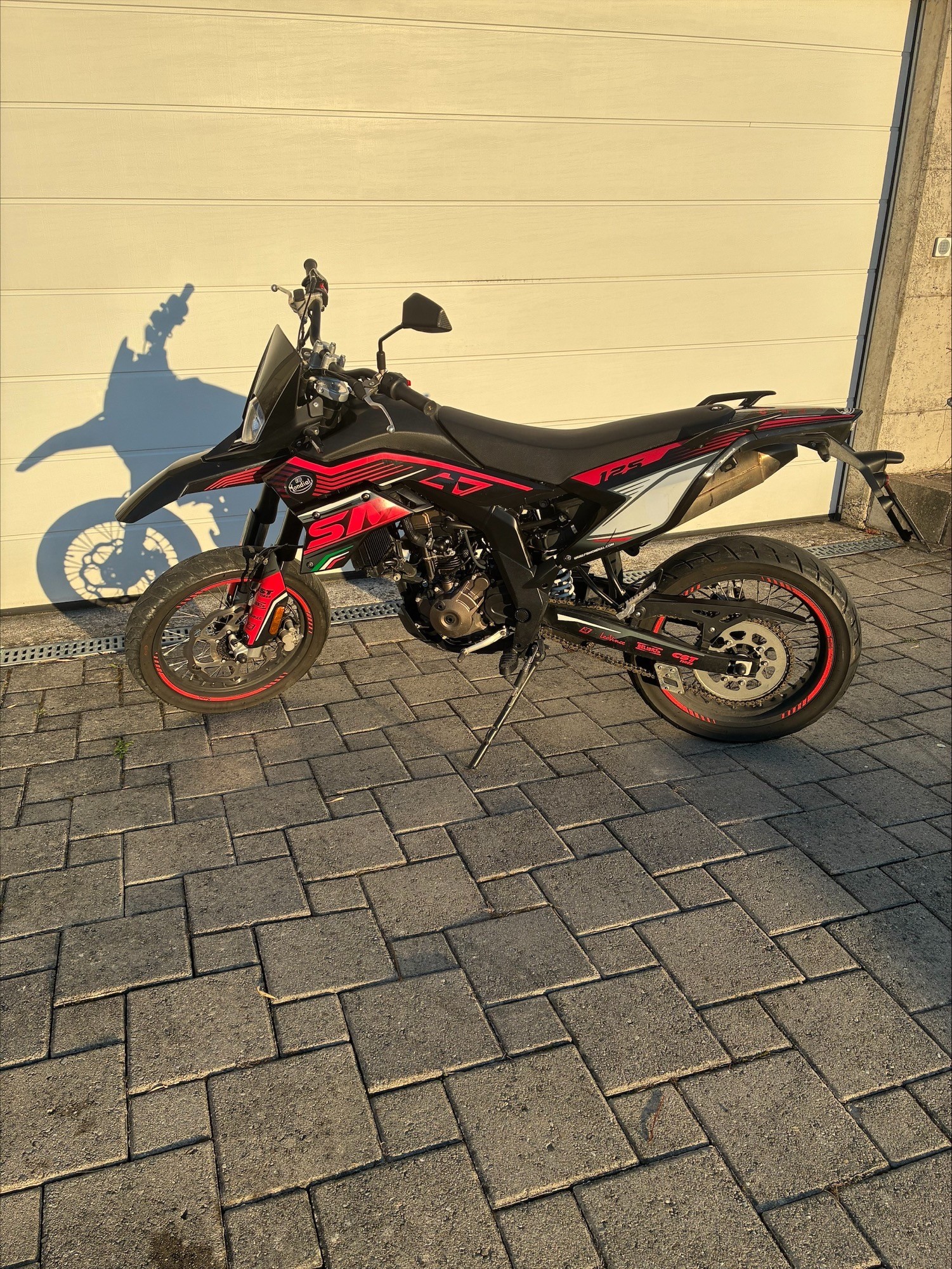 MONDIAL SMX Motard 125-image-3