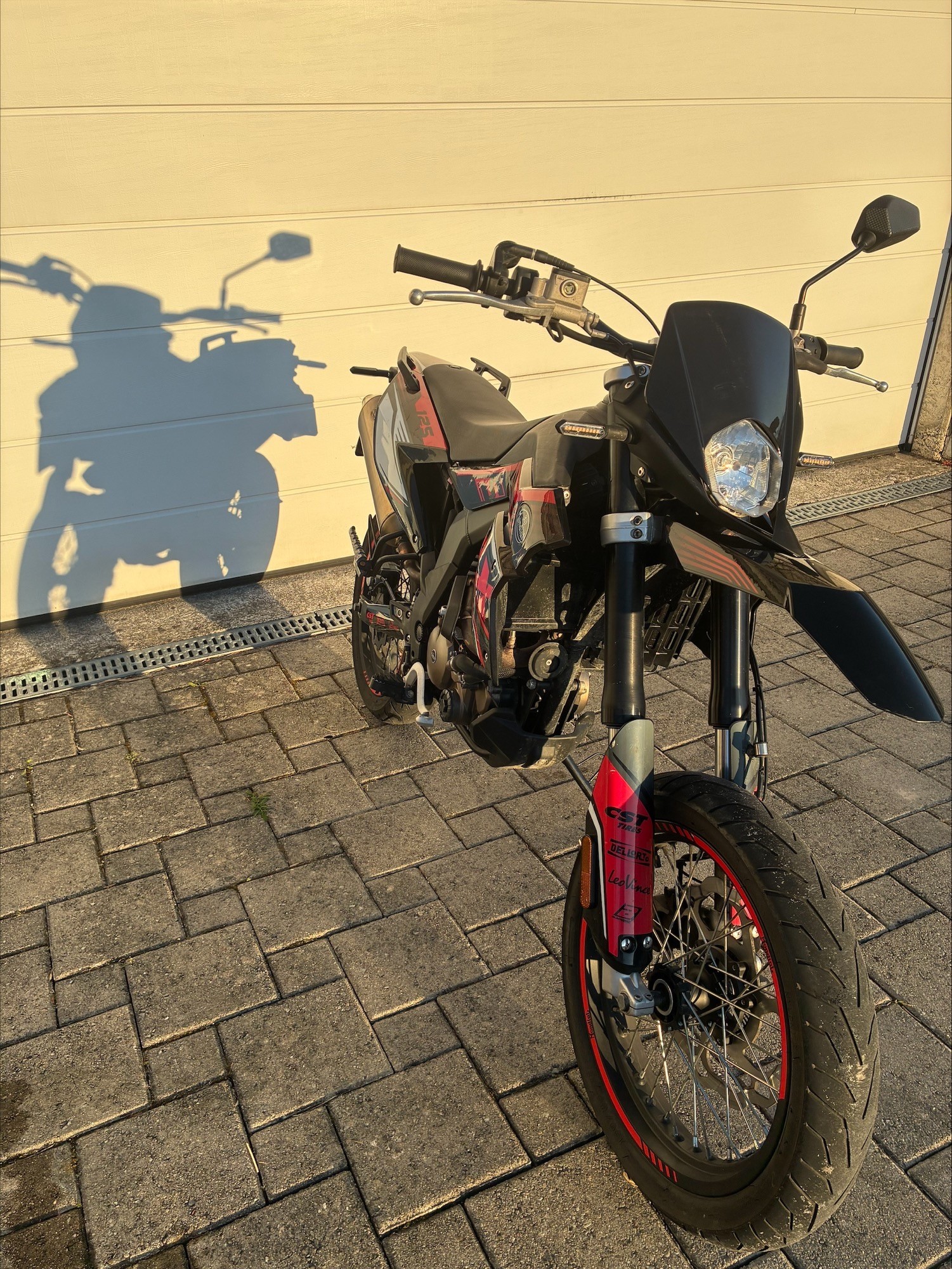 MONDIAL SMX Motard 125-image-4