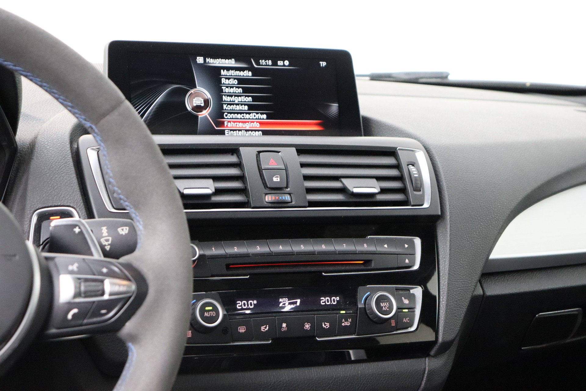 BMW M135i STEPTRONIC ** MILLTEK ** HECKANTRIEB **-image-31