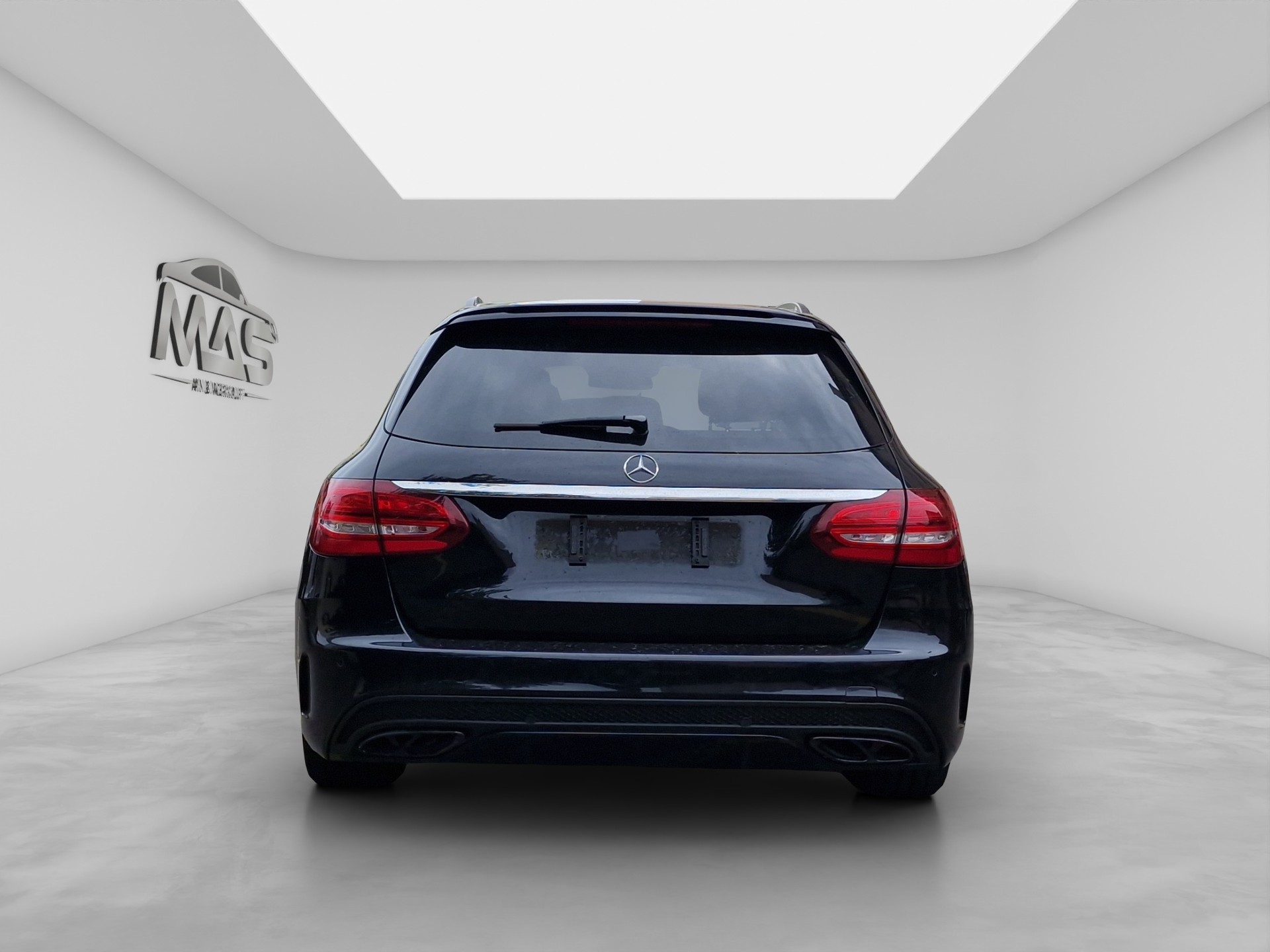 MERCEDES-BENZ C 43 AMG 4Matic 9G-Tronic-image-4