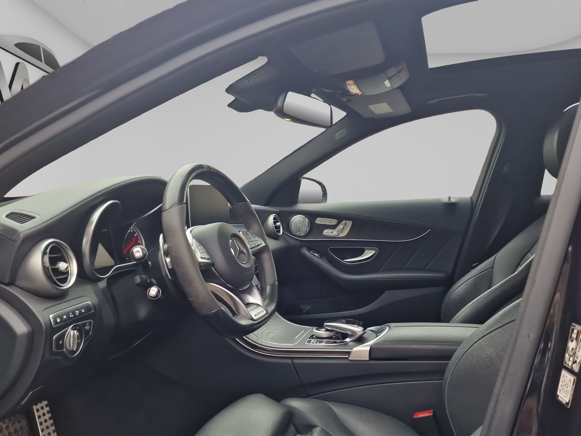 MERCEDES-BENZ C 43 AMG 4Matic 9G-Tronic-image-8