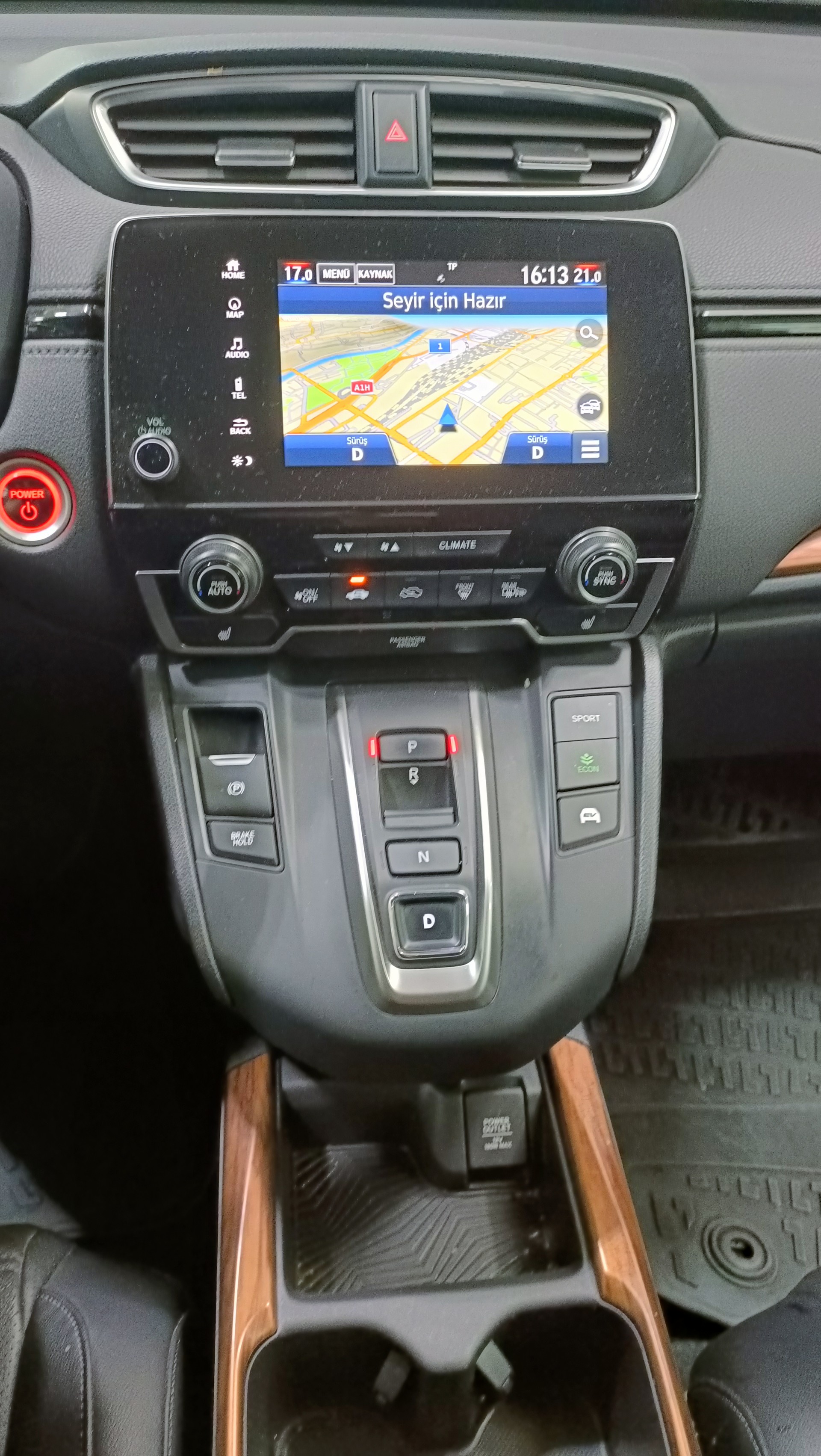 HONDA CR-V 2.0i MMD Hybrid Executive 4WD Automatic-image-13