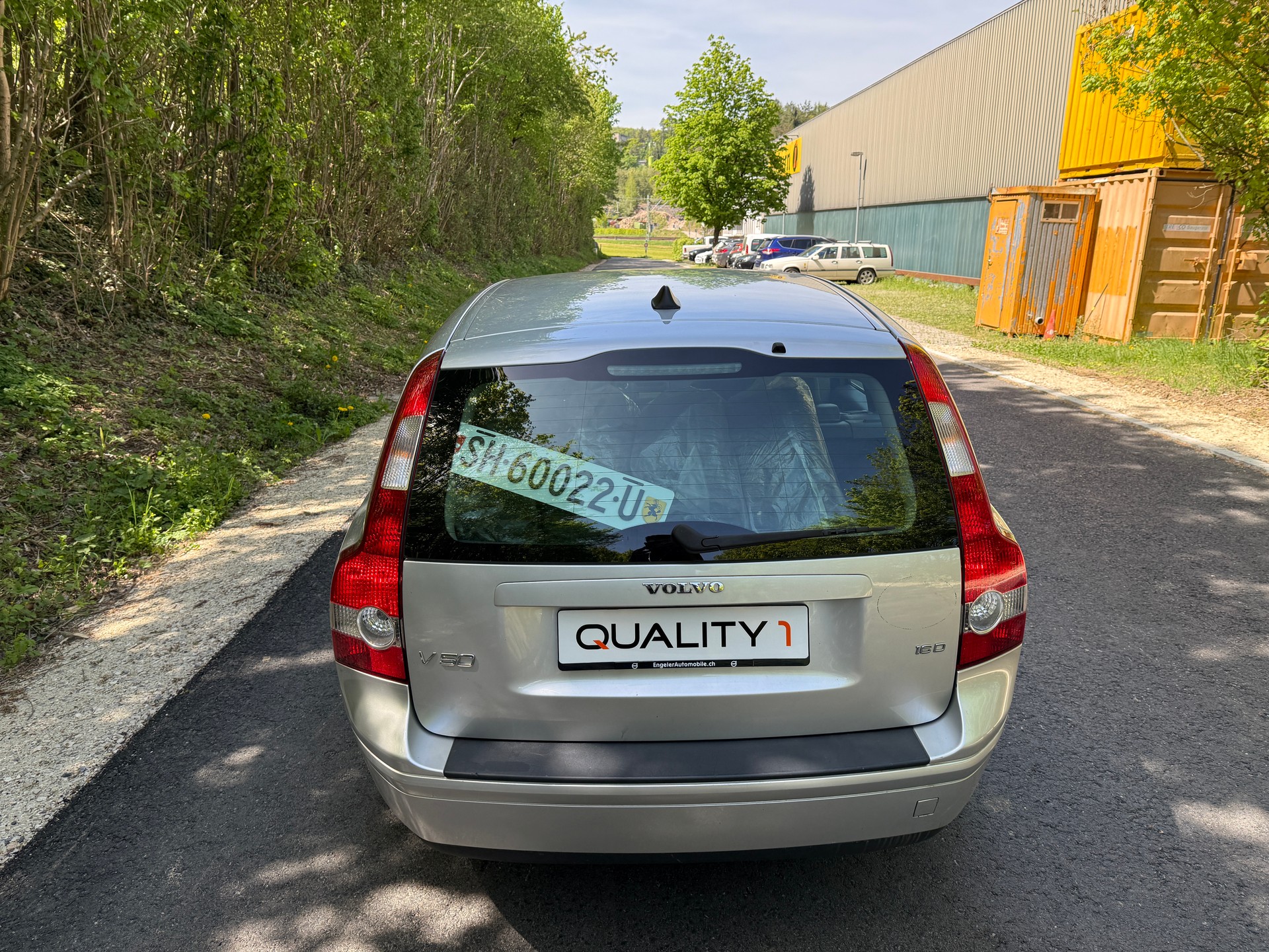 VOLVO V50 2.0D Summum-image-5